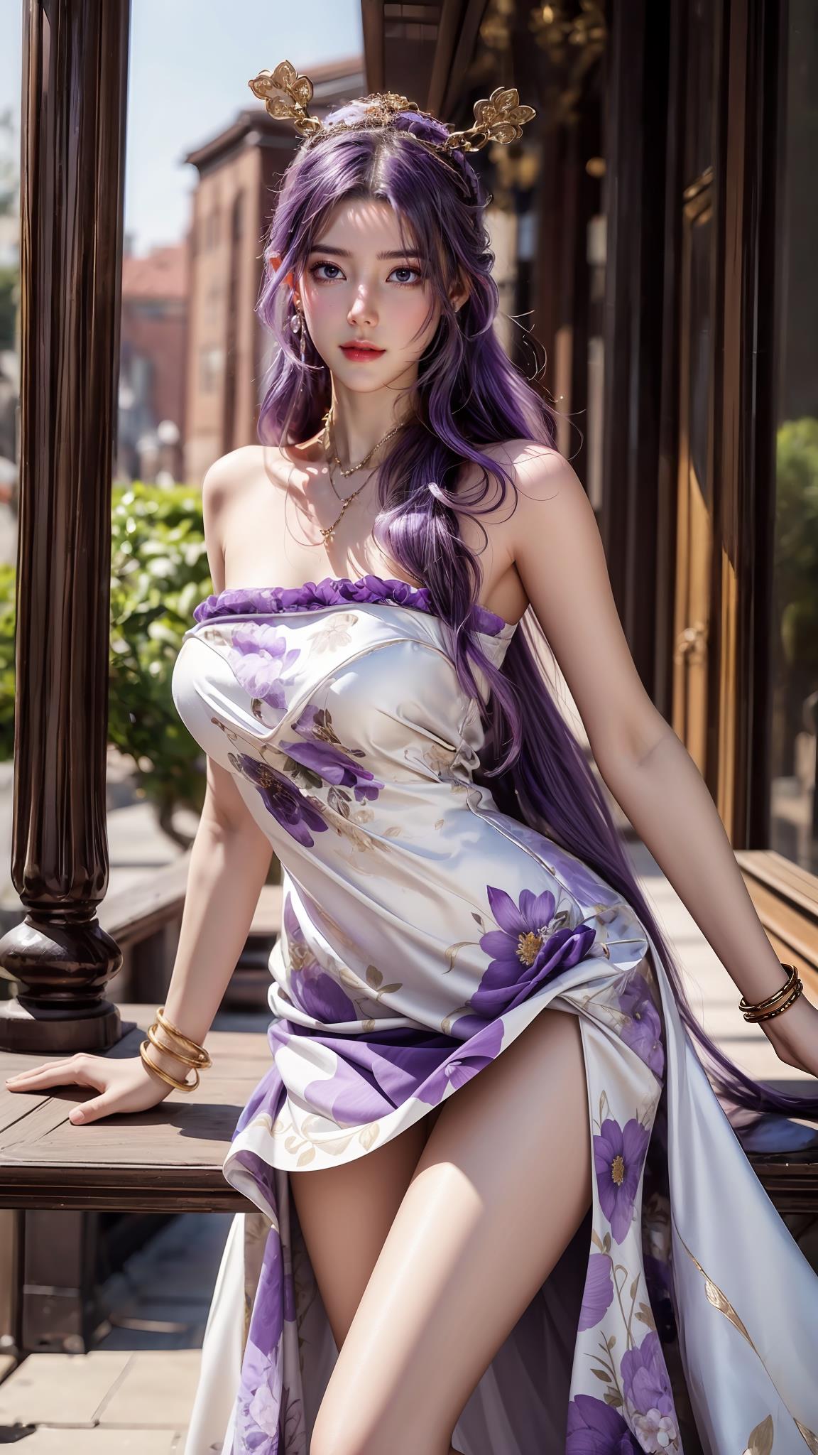 图片[20]-AI绘画 386 师兄-云霄[33P] – 速更版-美库