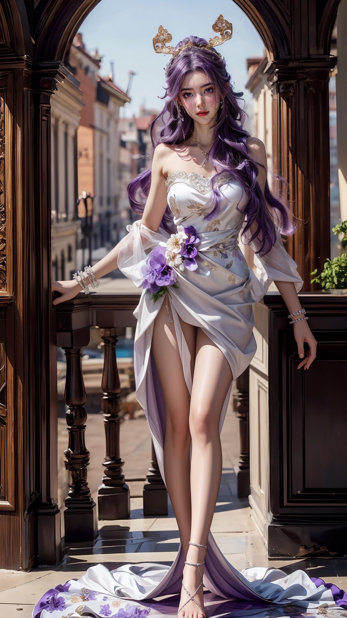 图片[24]-AI绘画 386 师兄-云霄[33P] – 速更版-美库