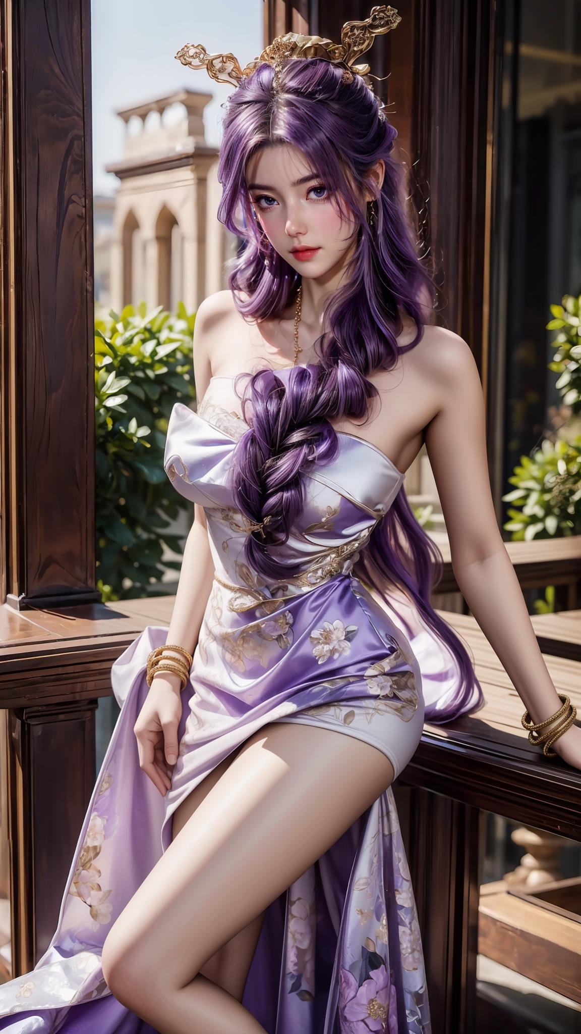 图片[28]-AI绘画 386 师兄-云霄[33P] – 速更版-美库