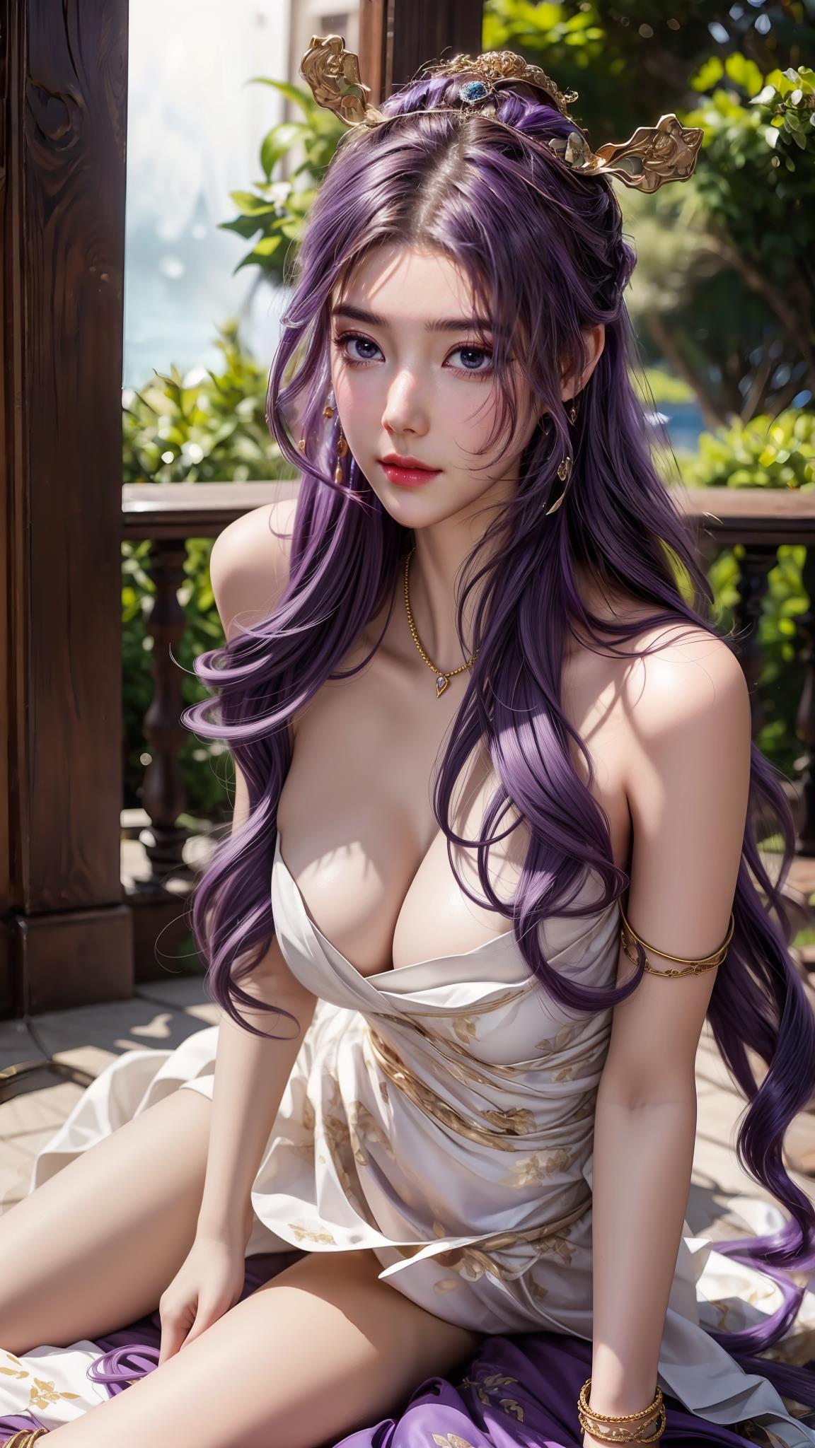 图片[31]-AI绘画 386 师兄-云霄[33P] – 速更版-美库