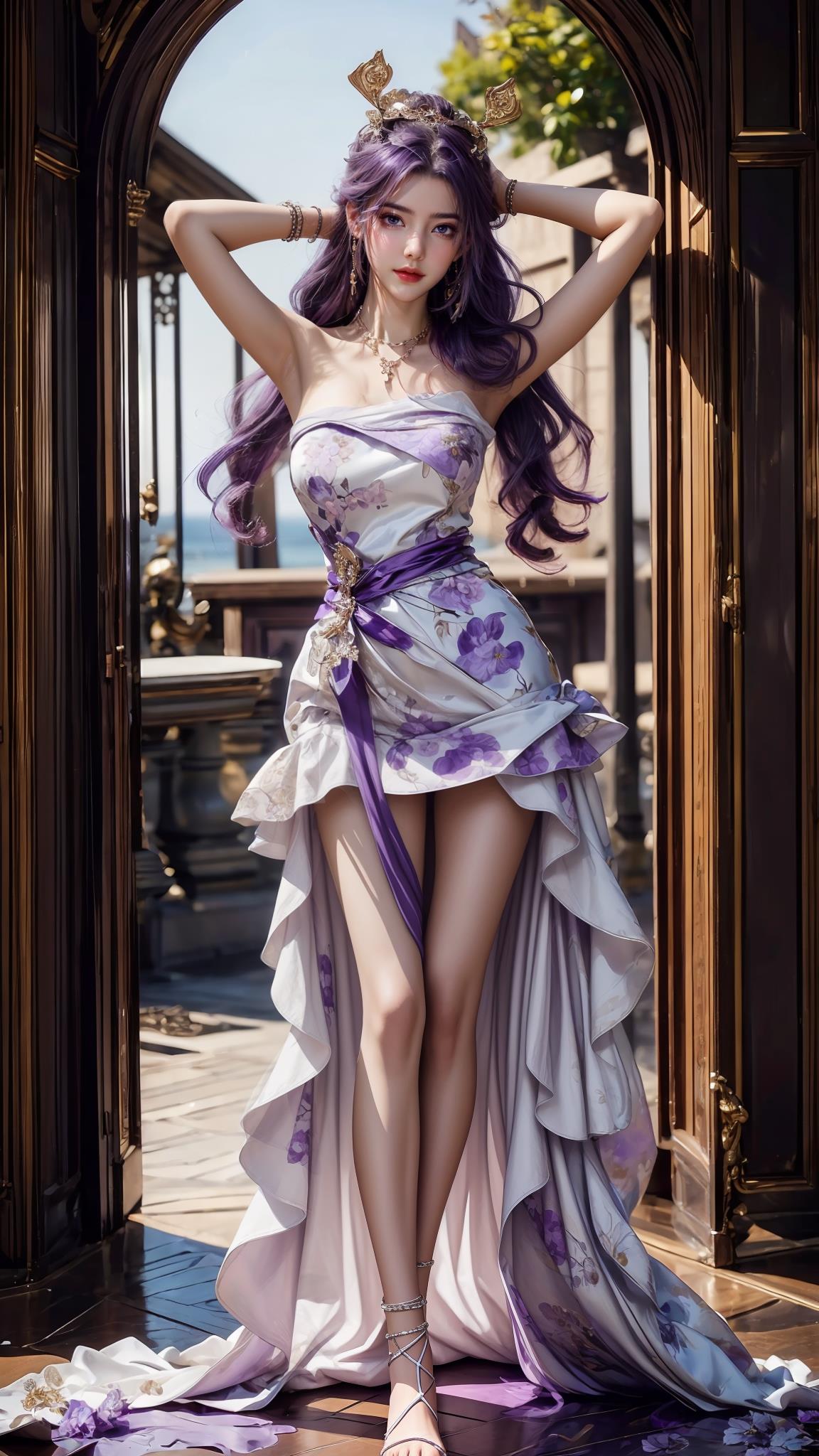 图片[32]-AI绘画 386 师兄-云霄[33P] – 速更版-美库