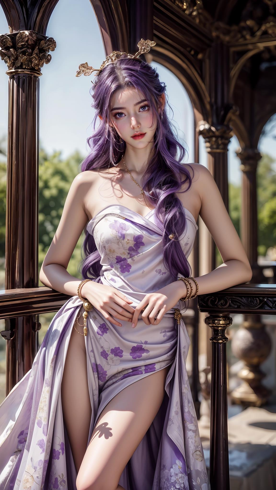 图片[33]-AI绘画 386 师兄-云霄[33P] – 速更版-美库