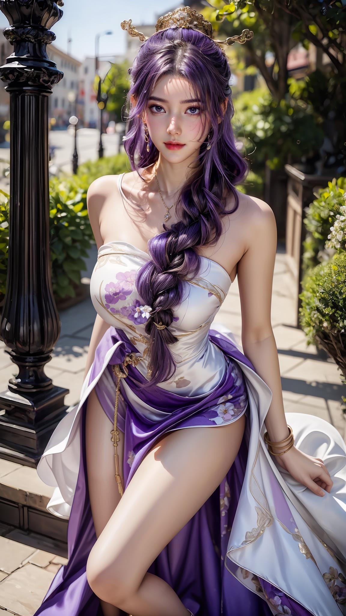 图片[34]-AI绘画 386 师兄-云霄[33P] – 速更版-美库