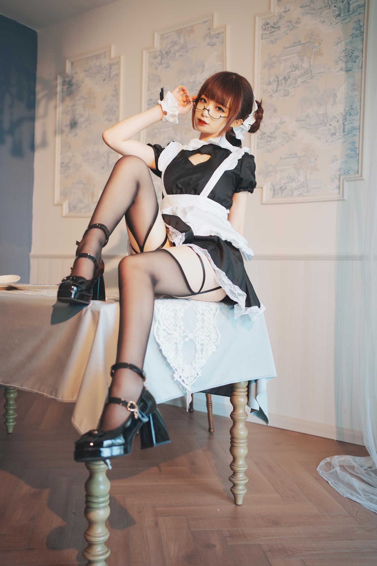 图片[11]-封疆疆v  – 女仆[36P] – 速更版-美库