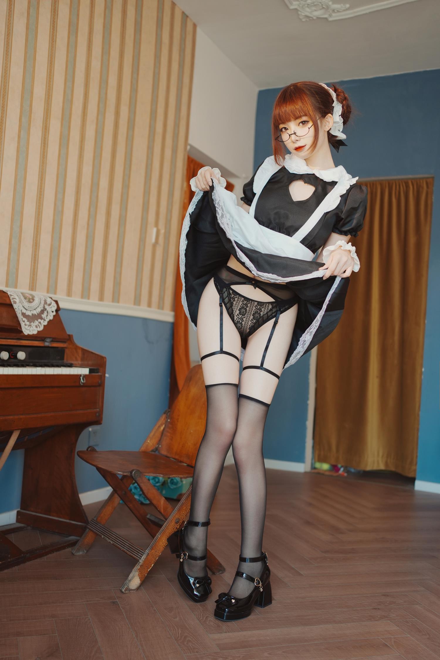 图片[24]-封疆疆v  – 女仆[36P] – 速更版-美库