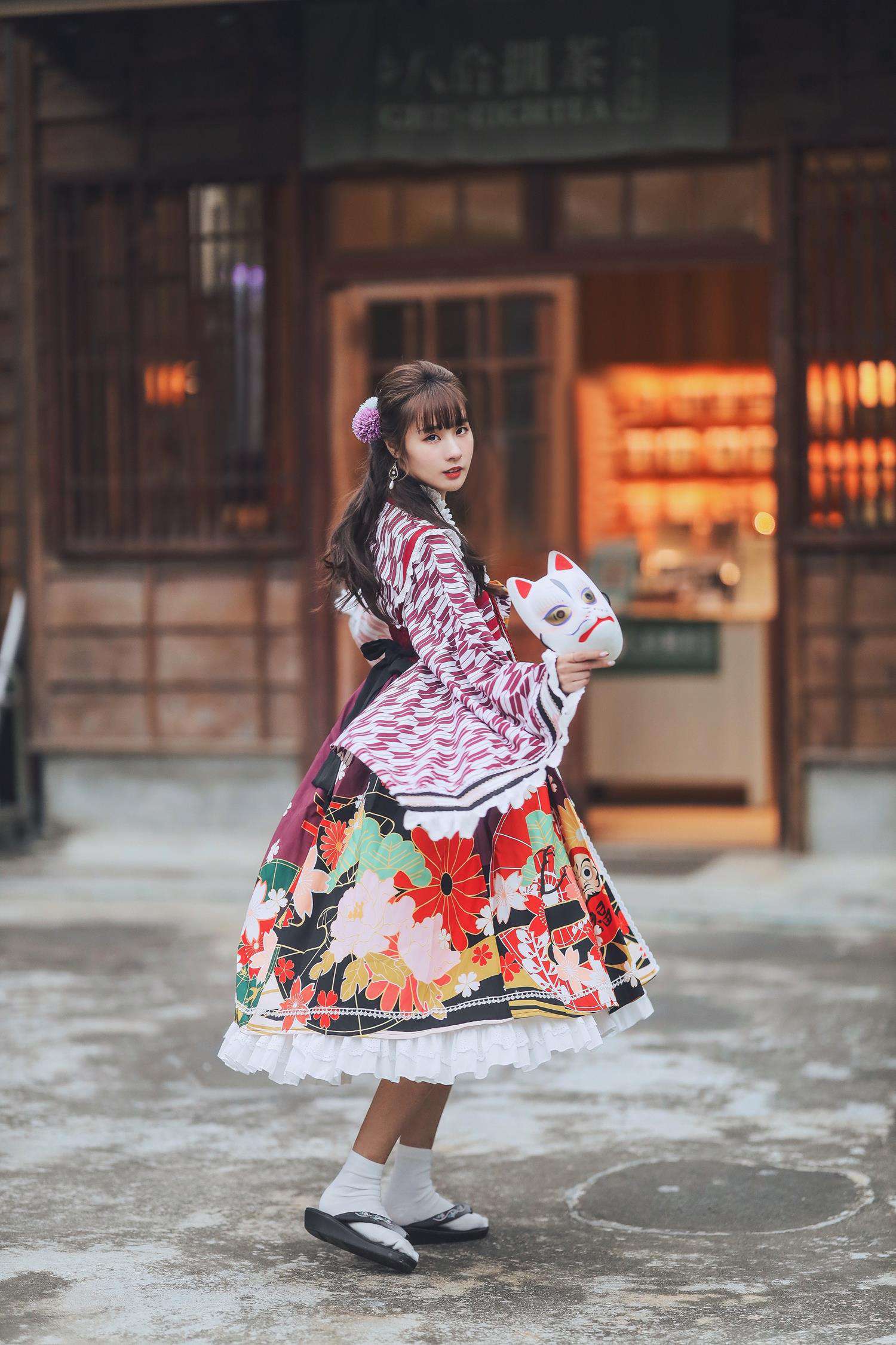 图片[19]-泥泥汝  – 神社巫女[30P] – 速更版-美库