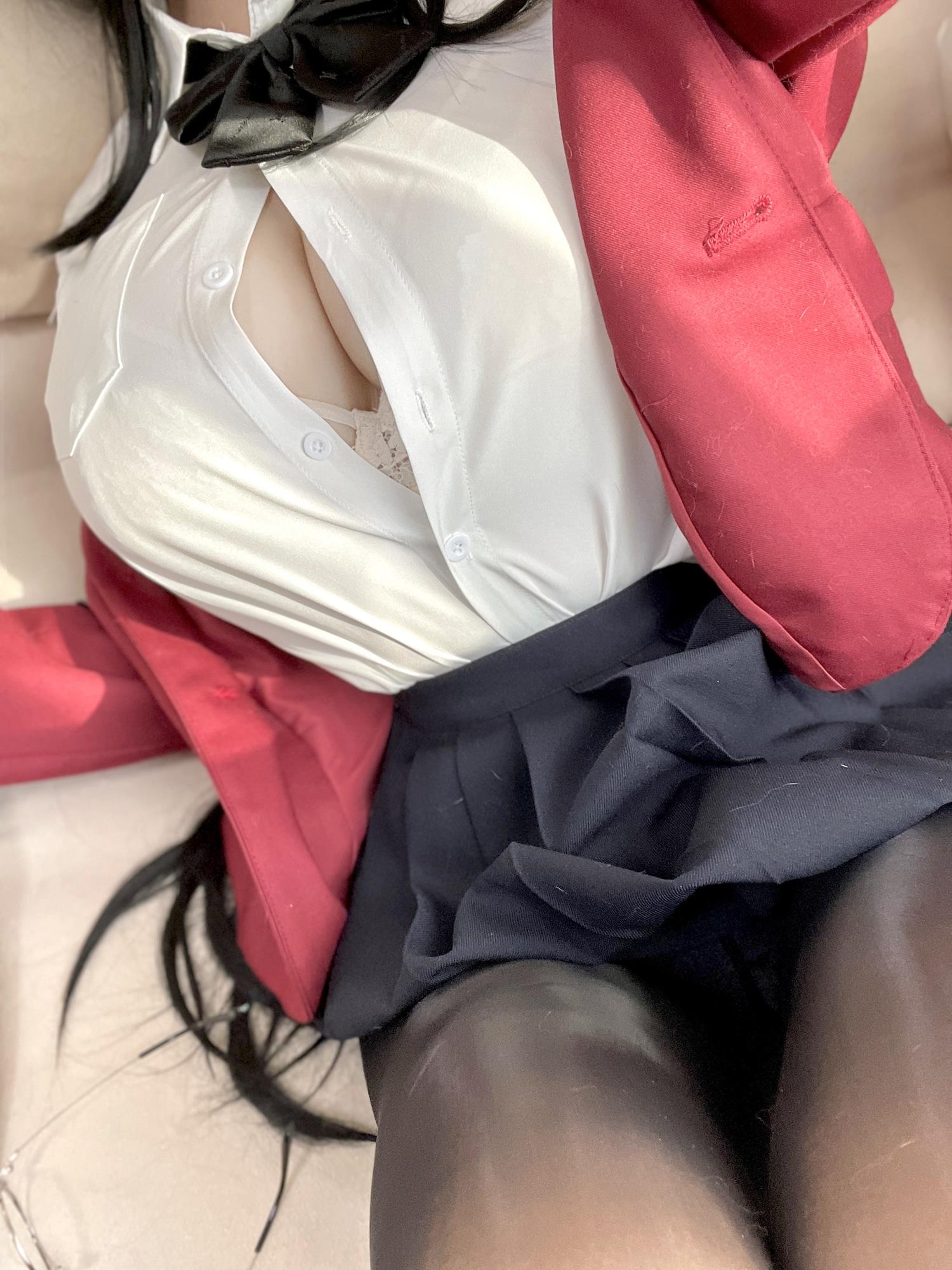 图片[19]-小仓千代w  – 碧蓝航线 大凤JK[39P] – 速更版-美库