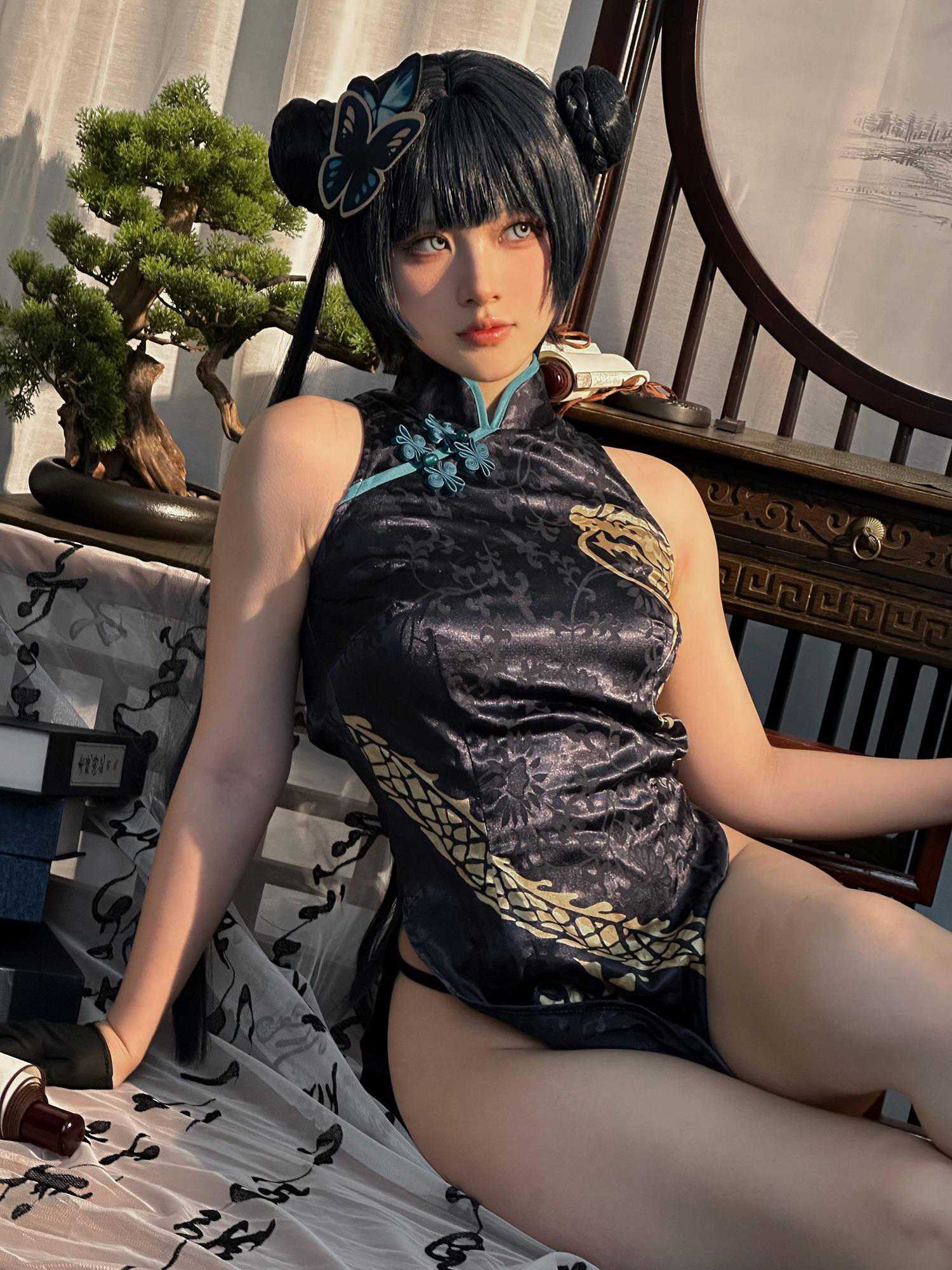 图片[14]-屿鱼  – 妃咲[43P] – 速更版-美库