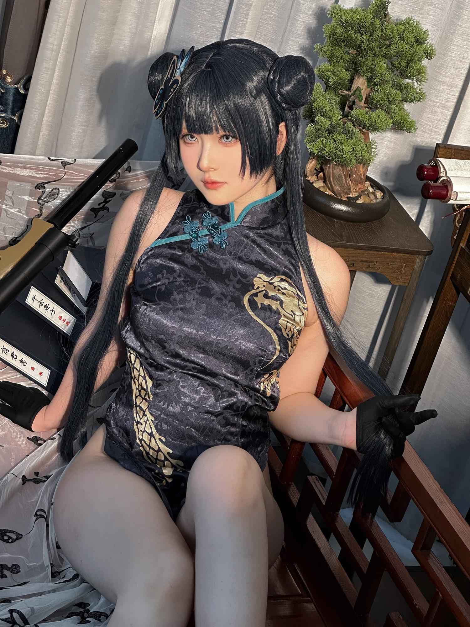 图片[15]-屿鱼  – 妃咲[43P] – 速更版-美库