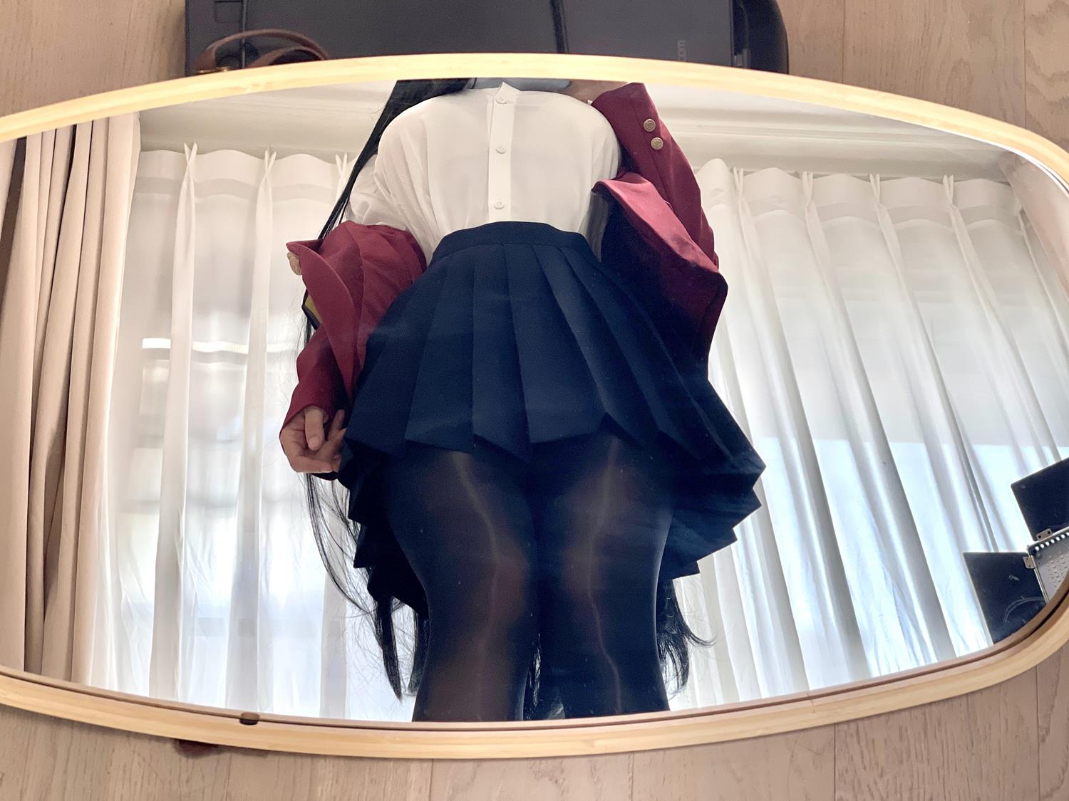 图片[24]-小仓千代w  – 碧蓝航线 大凤JK[39P] – 速更版-美库