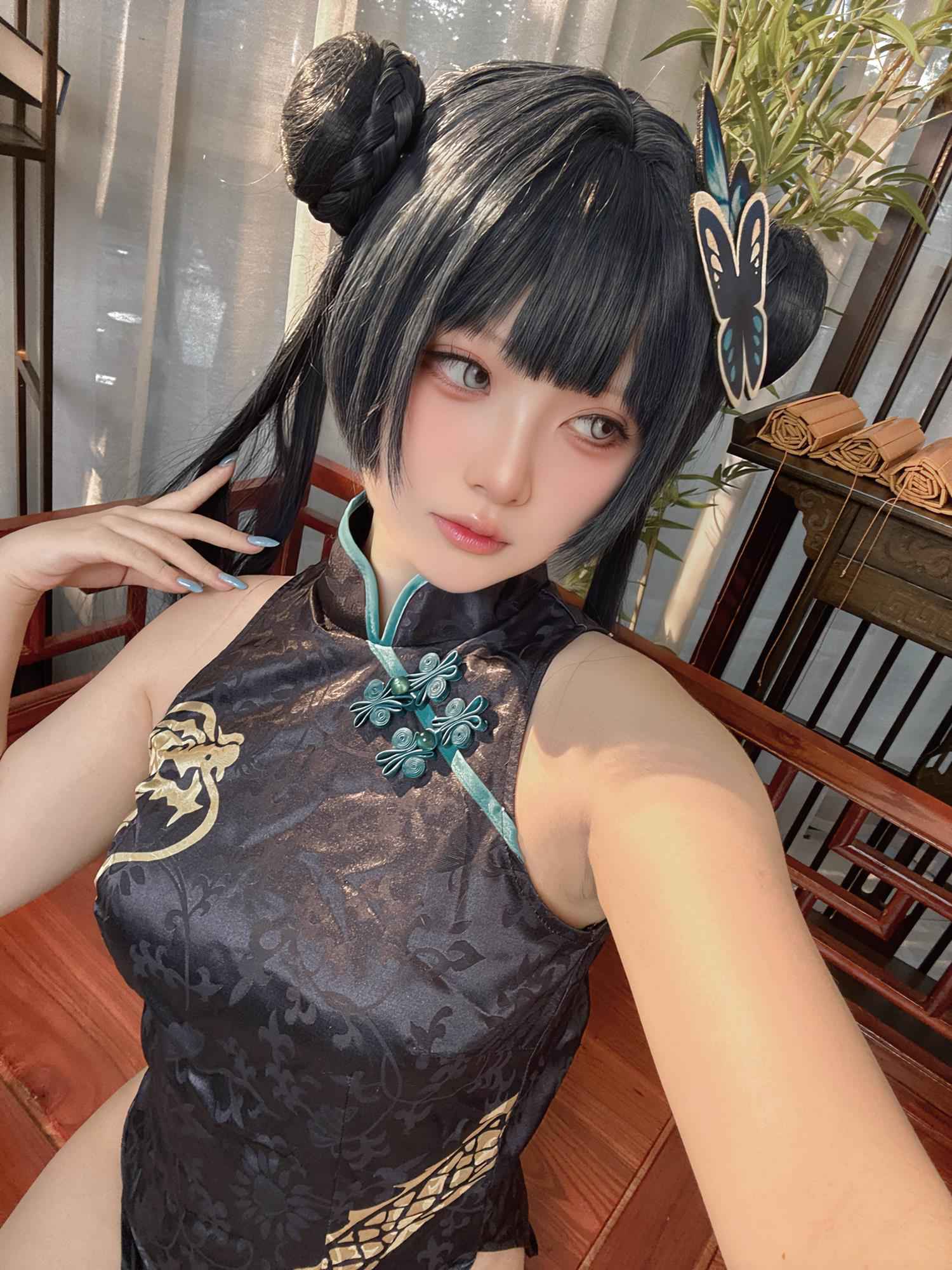 图片[18]-屿鱼  – 妃咲[43P] – 速更版-美库