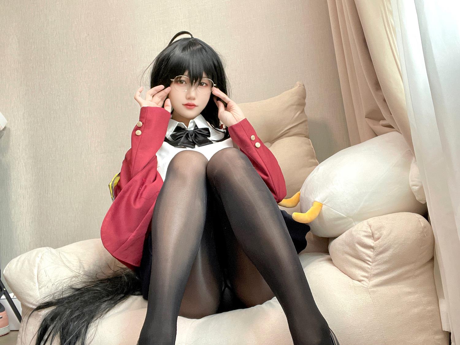 图片[27]-小仓千代w  – 碧蓝航线 大凤JK[39P] – 速更版-美库