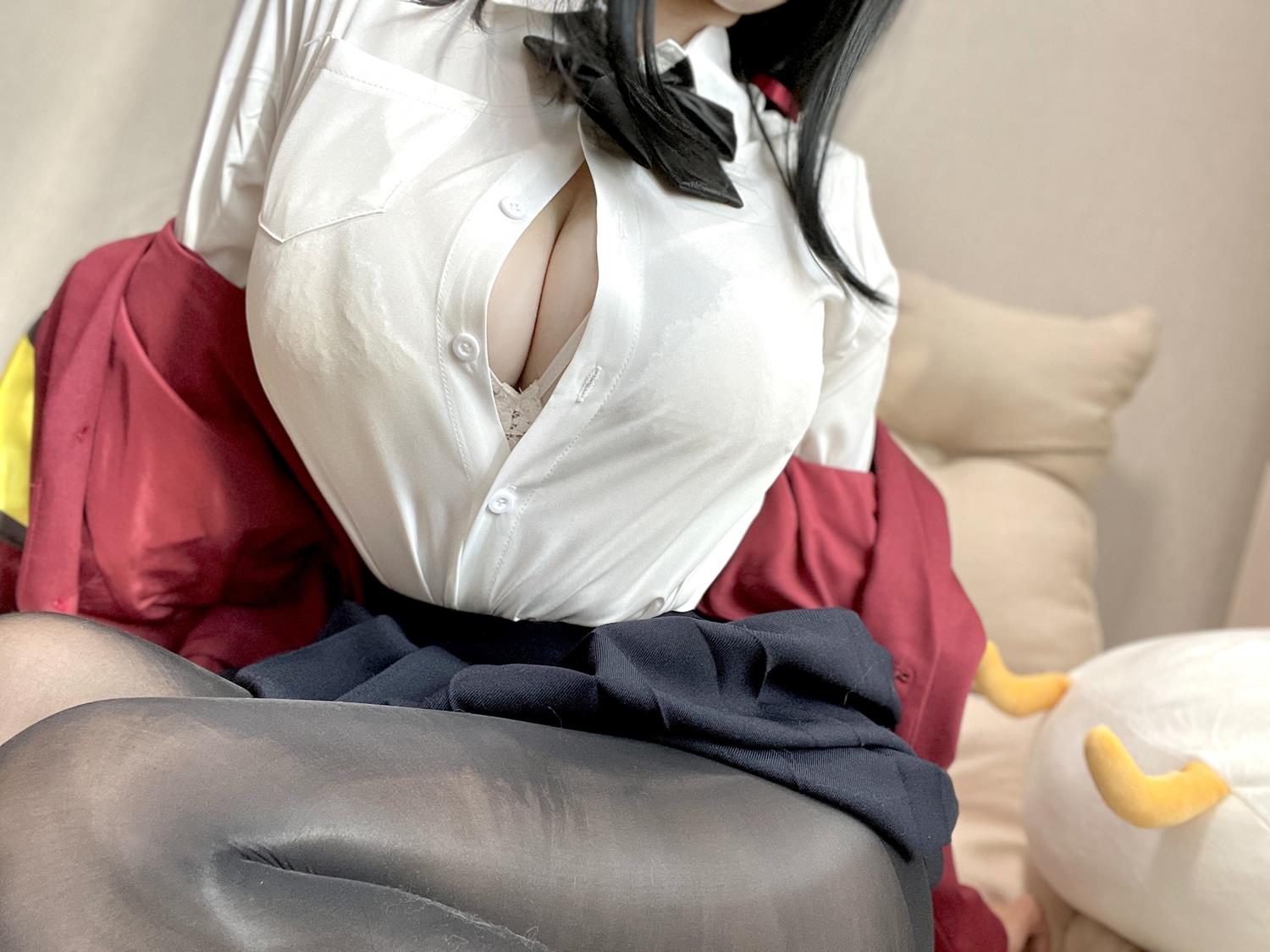 图片[38]-小仓千代w  – 碧蓝航线 大凤JK[39P] – 速更版-美库