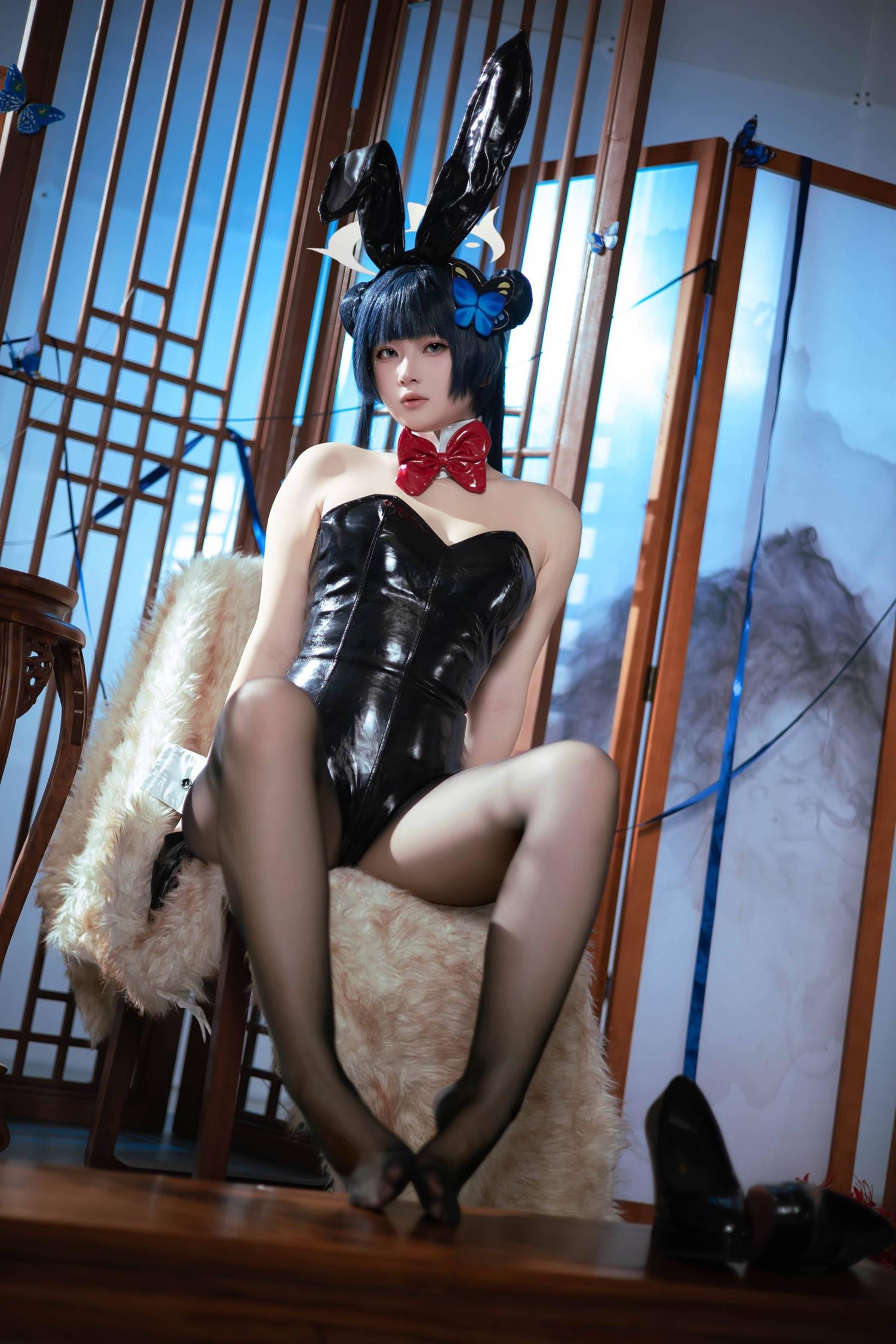 图片[27]-屿鱼  – 妃咲[43P] – 速更版-美库