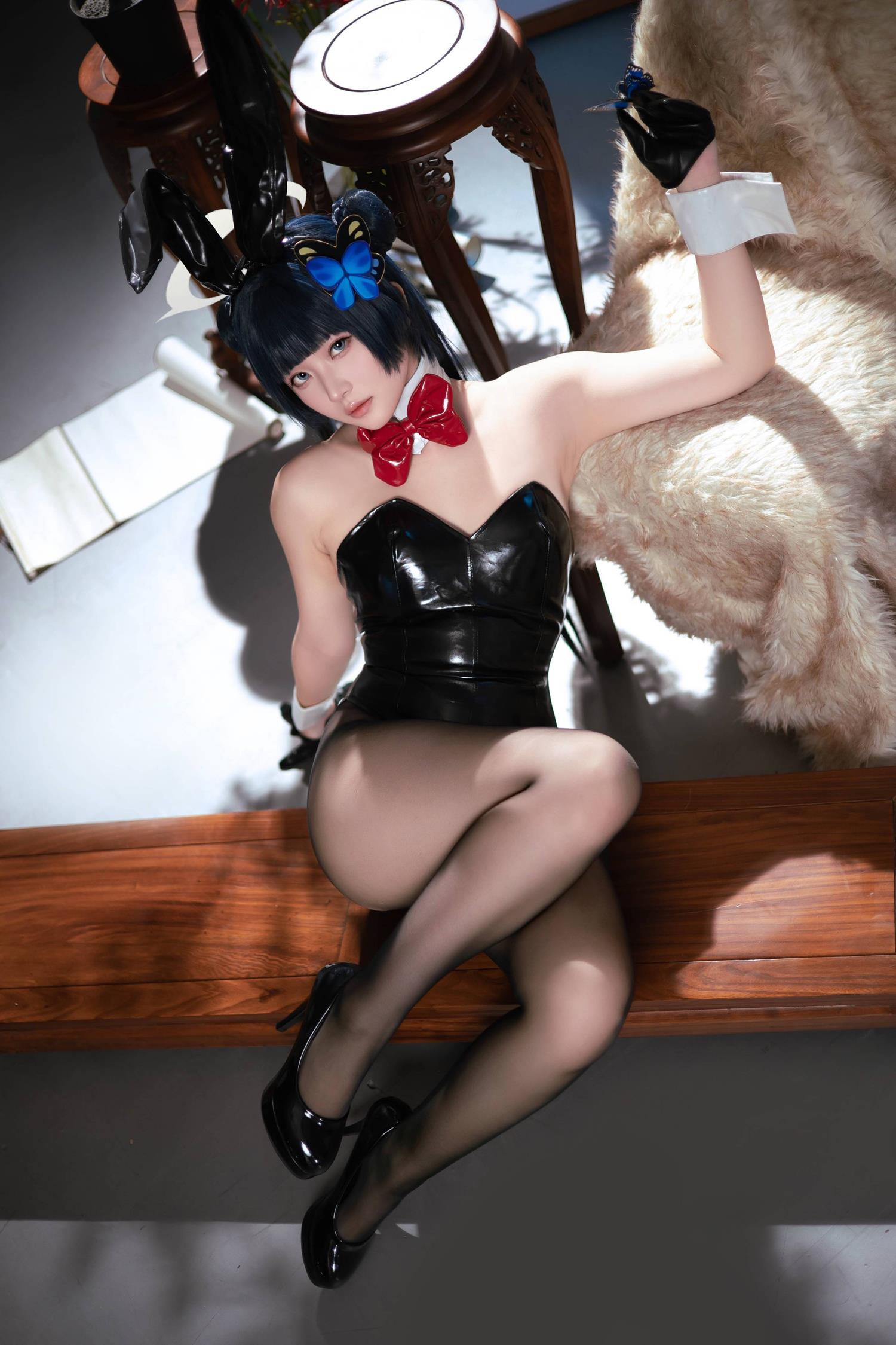 图片[31]-屿鱼  – 妃咲[43P] – 速更版-美库