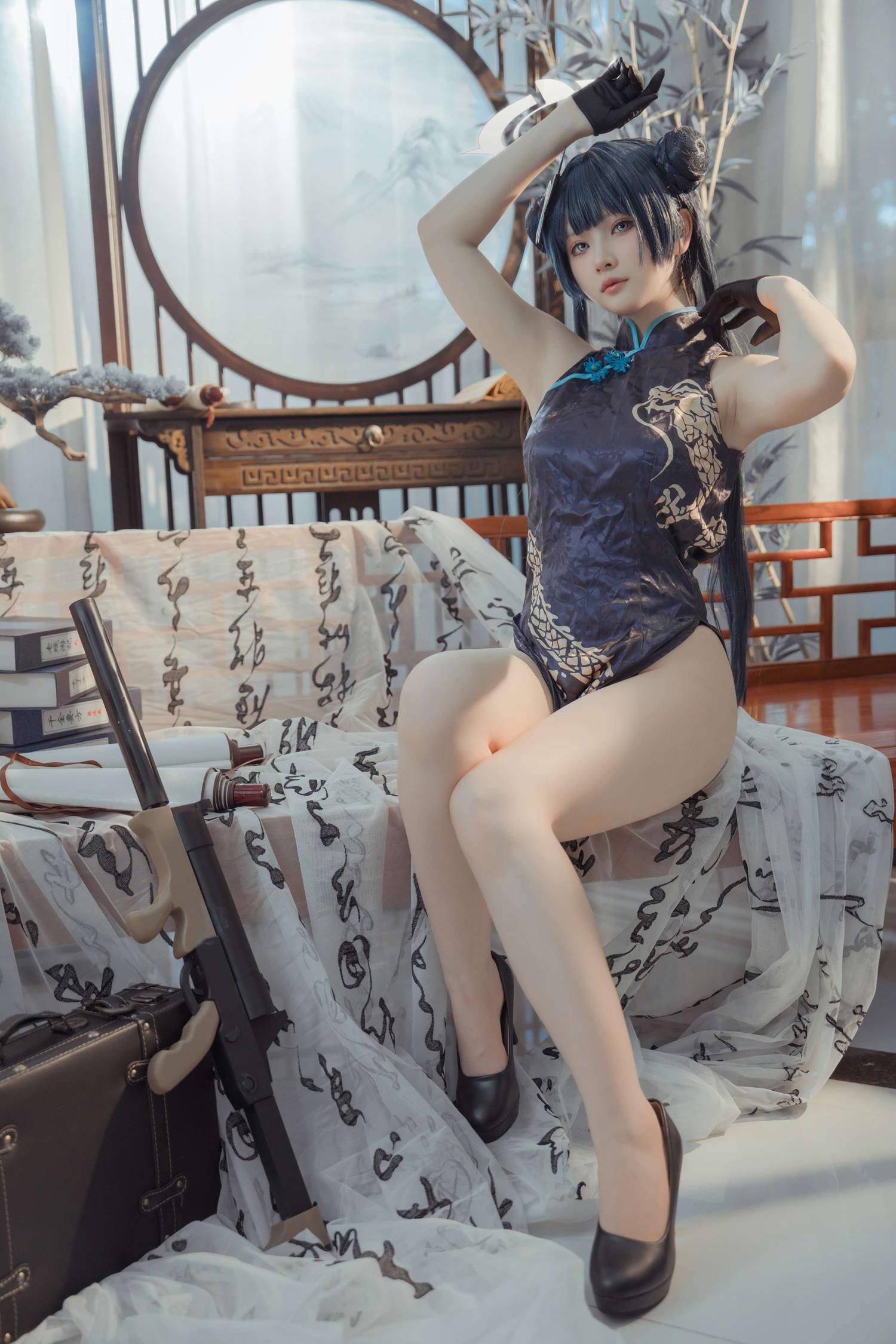 图片[32]-屿鱼  – 妃咲[43P] – 速更版-美库