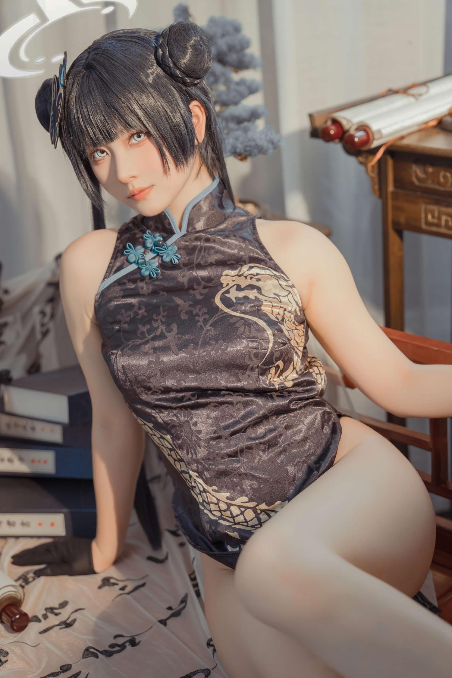 图片[44]-屿鱼  – 妃咲[43P] – 速更版-美库