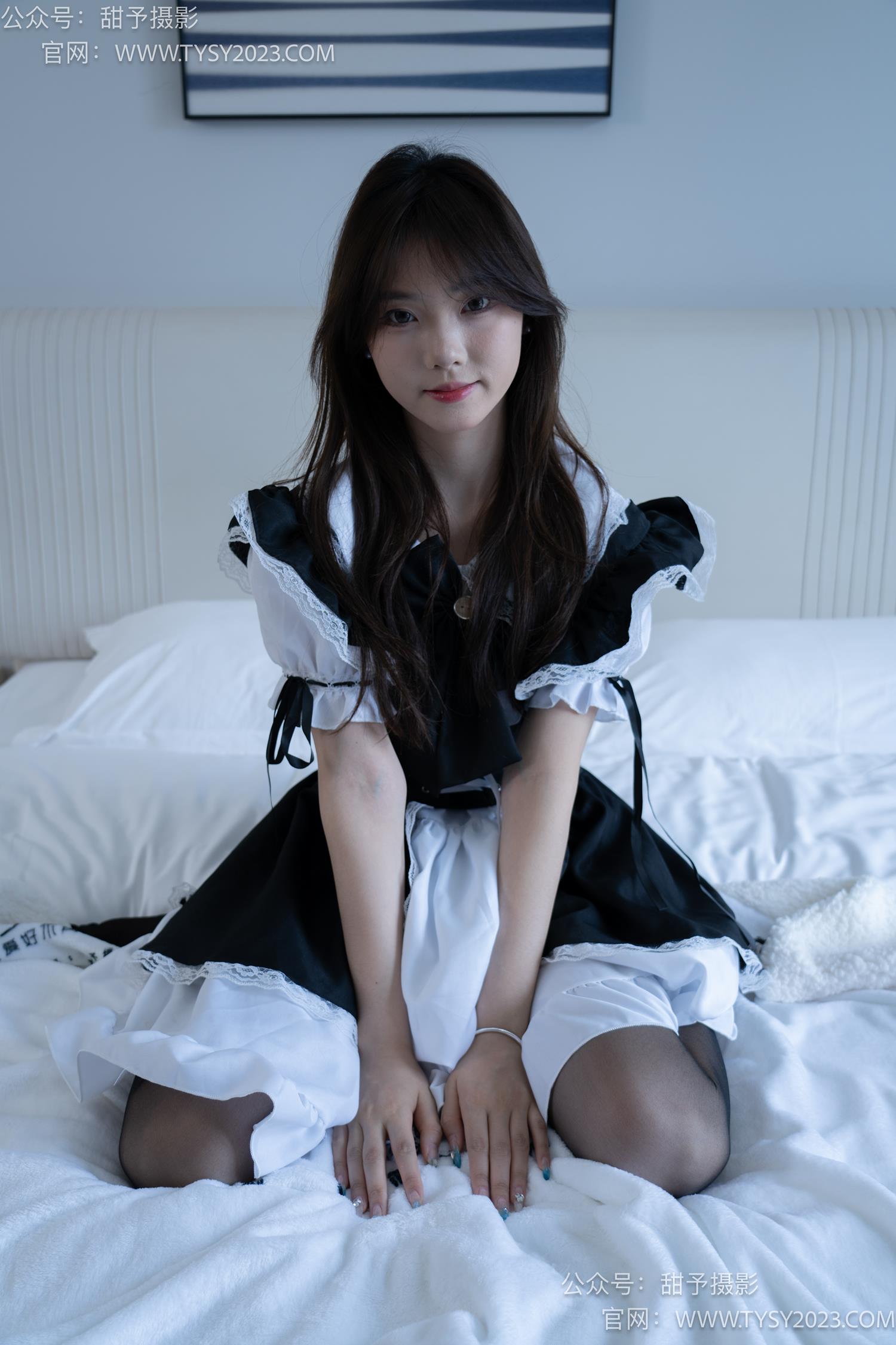 图片[55]-甜予摄影 NO.056 璇璇-高跟鞋、黑丝、白丝、裸足、小人国剧情[194P] – 速更版-美库