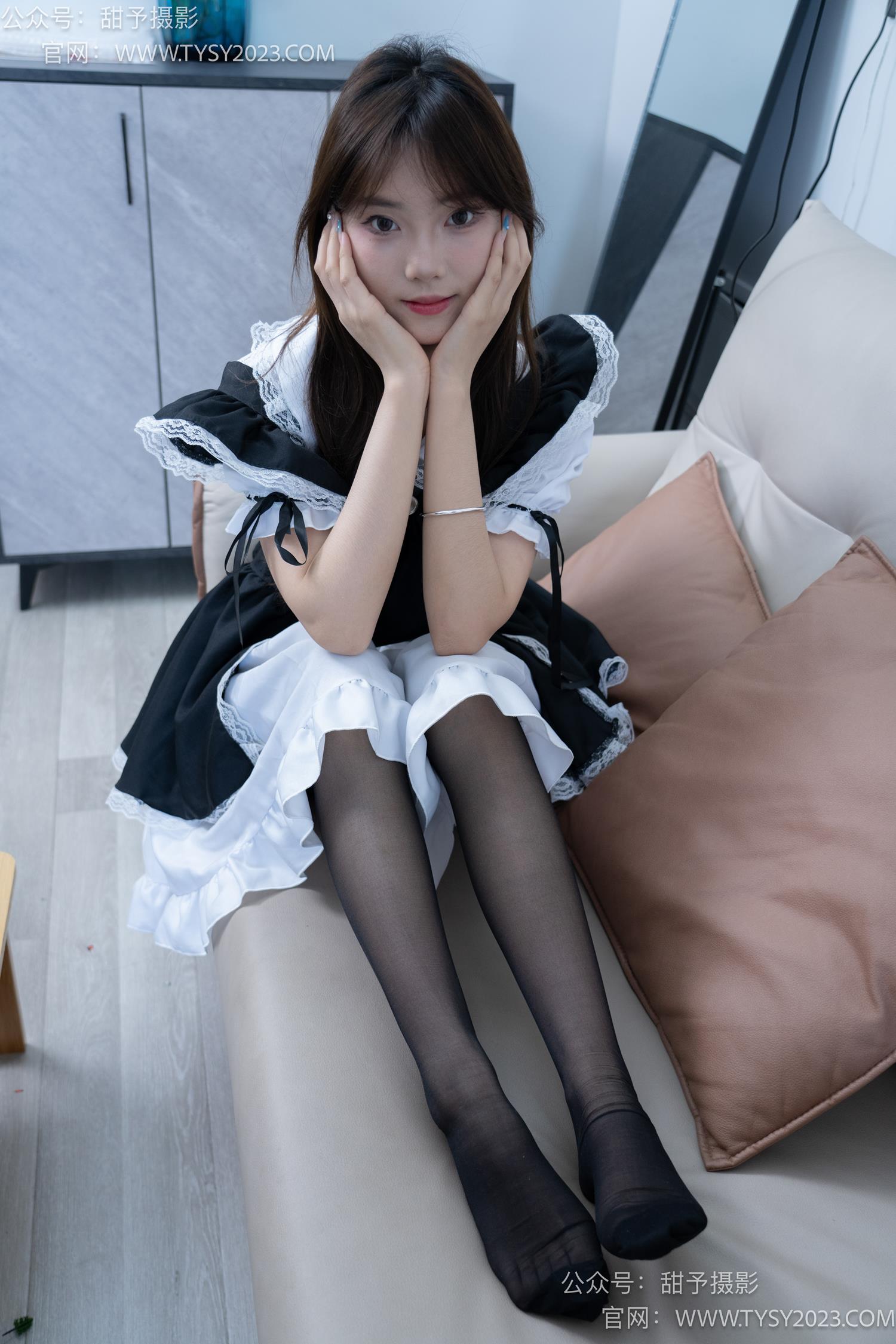 图片[60]-甜予摄影 NO.056 璇璇-高跟鞋、黑丝、白丝、裸足、小人国剧情[194P] – 速更版-美库