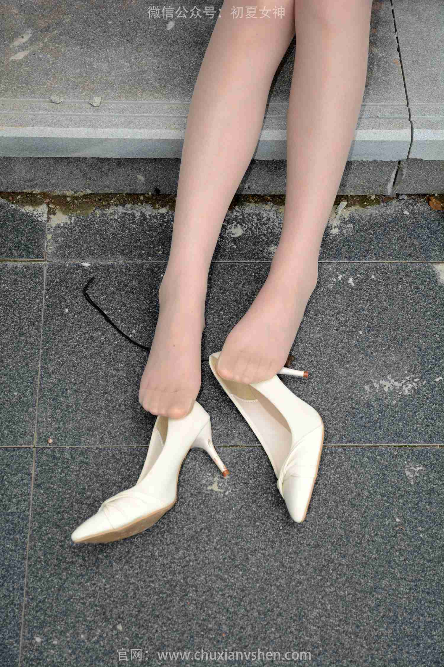 图片[11]-初夏女神 NO.197 安妮 放学时刻[110P] – 速更版-美库