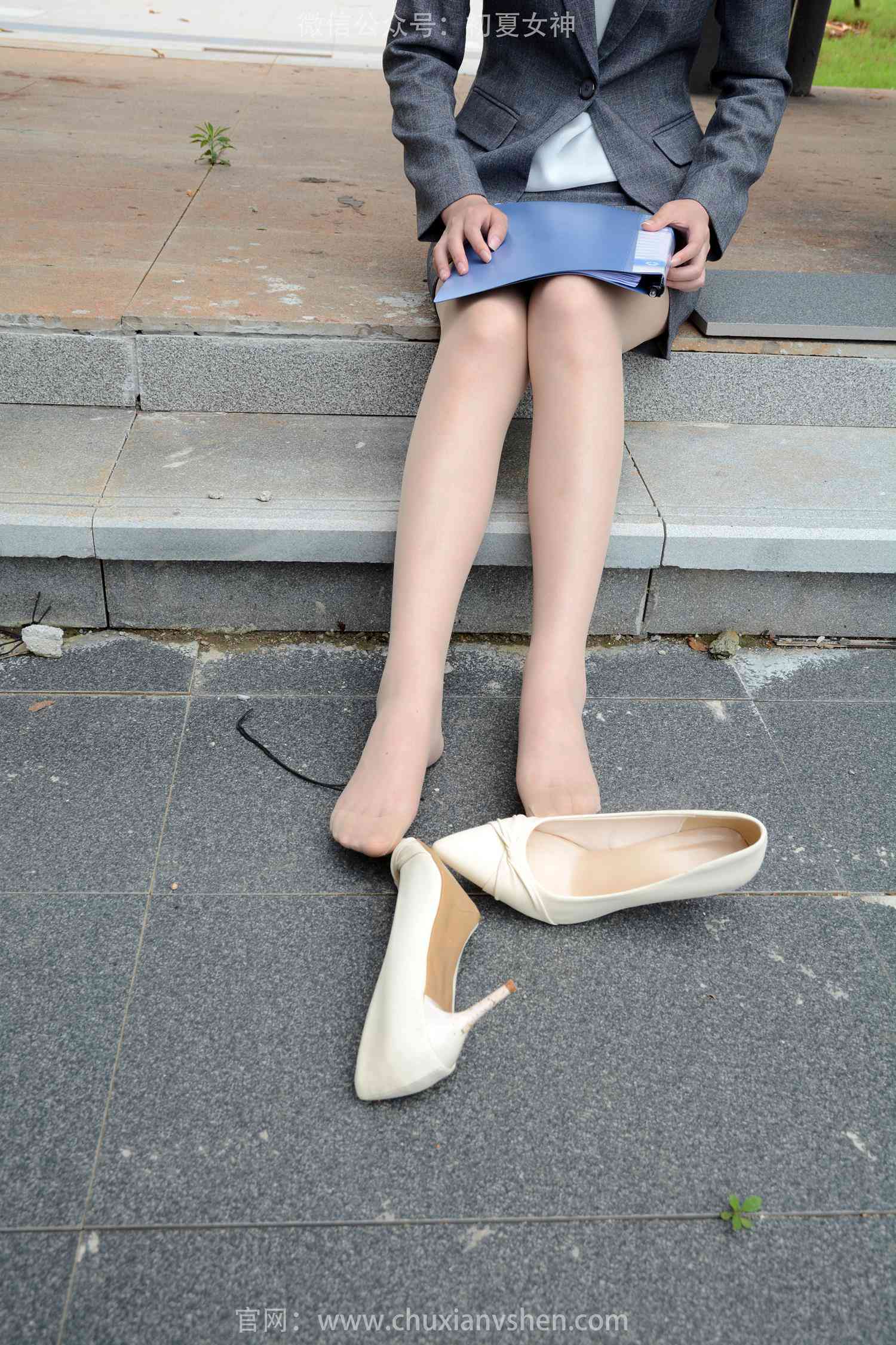 图片[13]-初夏女神 NO.197 安妮 放学时刻[110P] – 速更版-美库