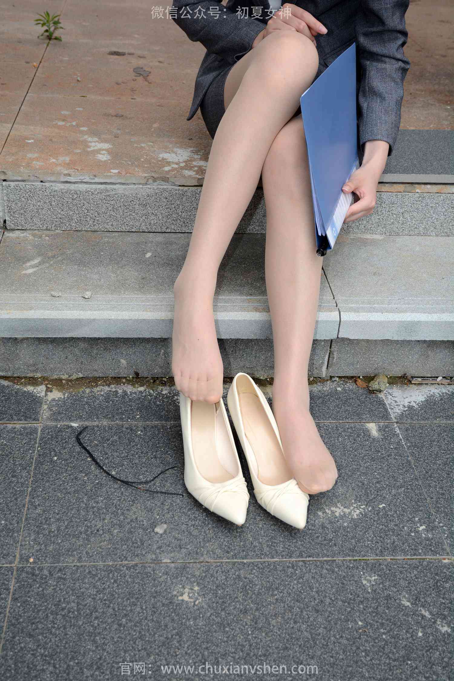 图片[14]-初夏女神 NO.197 安妮 放学时刻[110P] – 速更版-美库