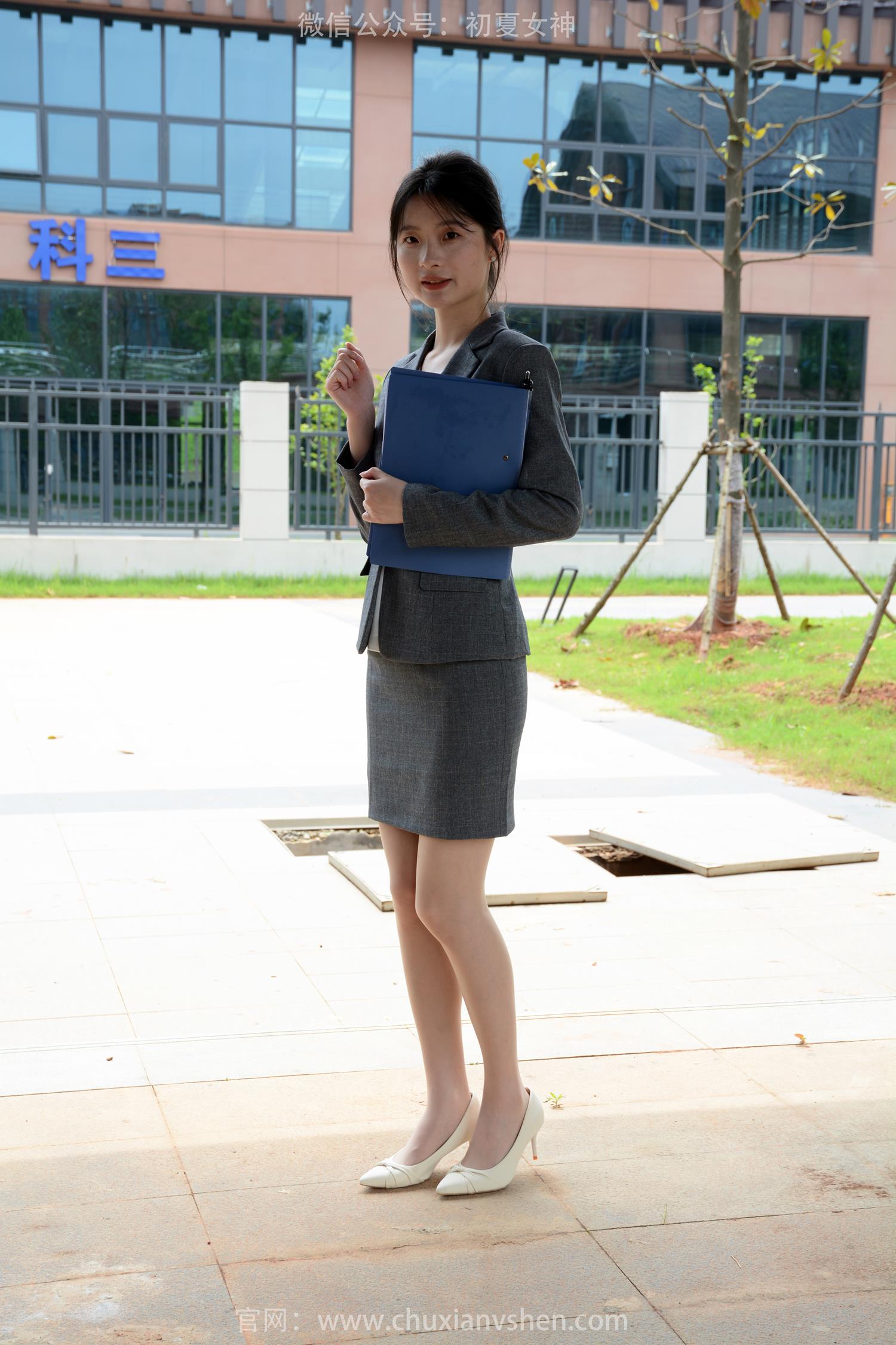 图片[16]-初夏女神 NO.197 安妮 放学时刻[110P] – 速更版-美库