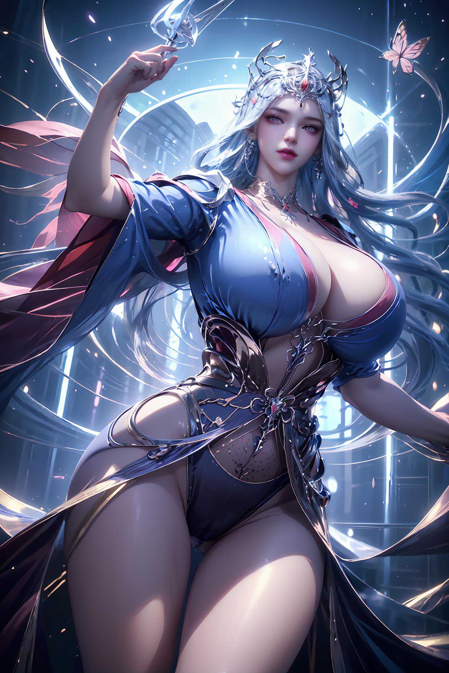 图片[22]-AI绘画 387 斗罗-波塞西[70P] – 速更版-美库