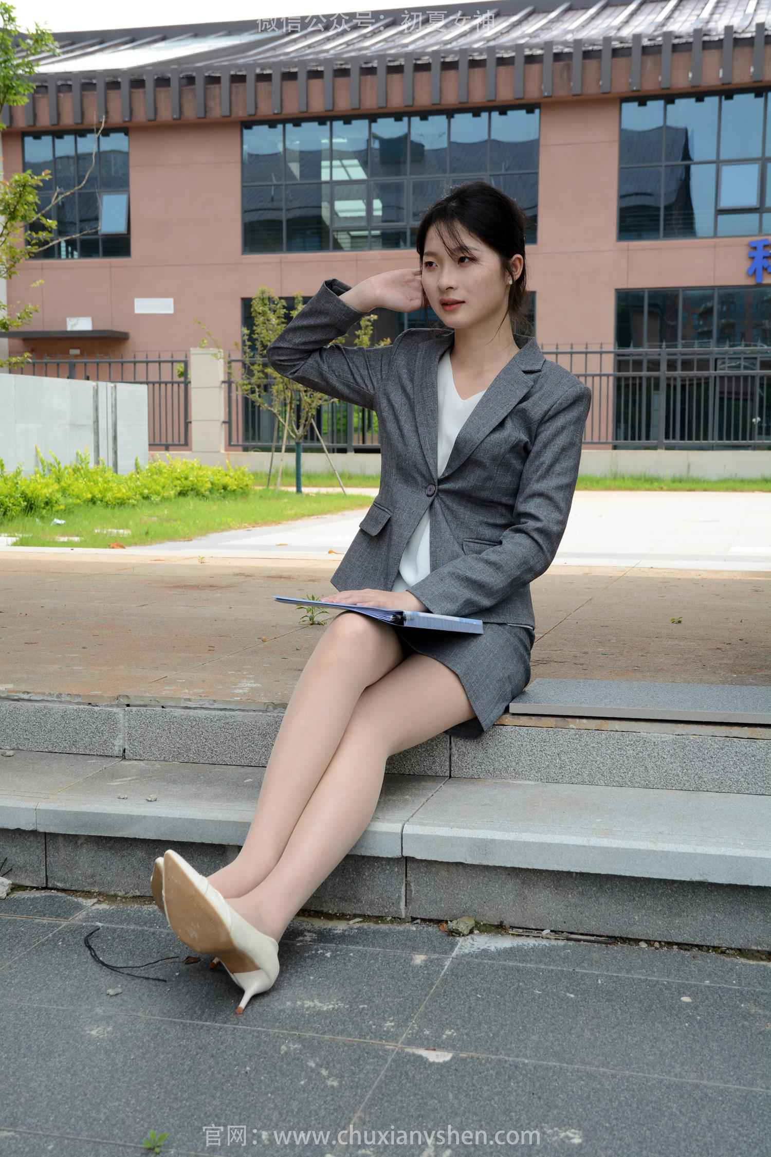 图片[66]-初夏女神 NO.197 安妮 放学时刻[110P] – 速更版-美库