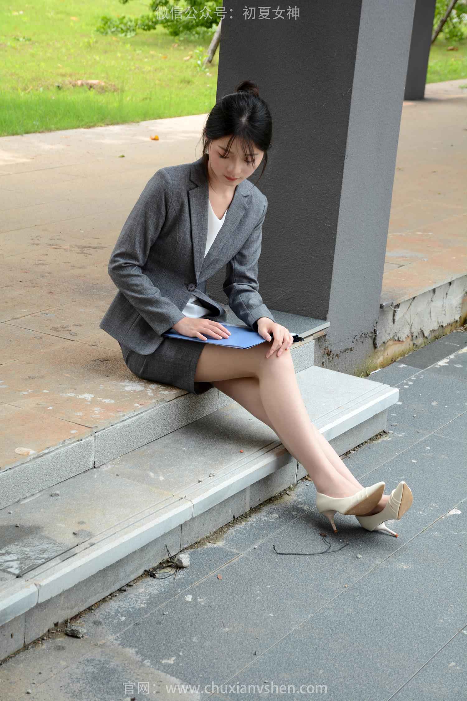 图片[70]-初夏女神 NO.197 安妮 放学时刻[110P] – 速更版-美库