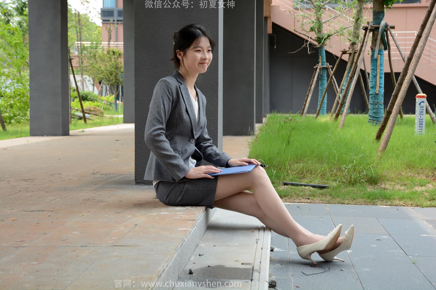 图片[71]-初夏女神 NO.197 安妮 放学时刻[110P] – 速更版-美库