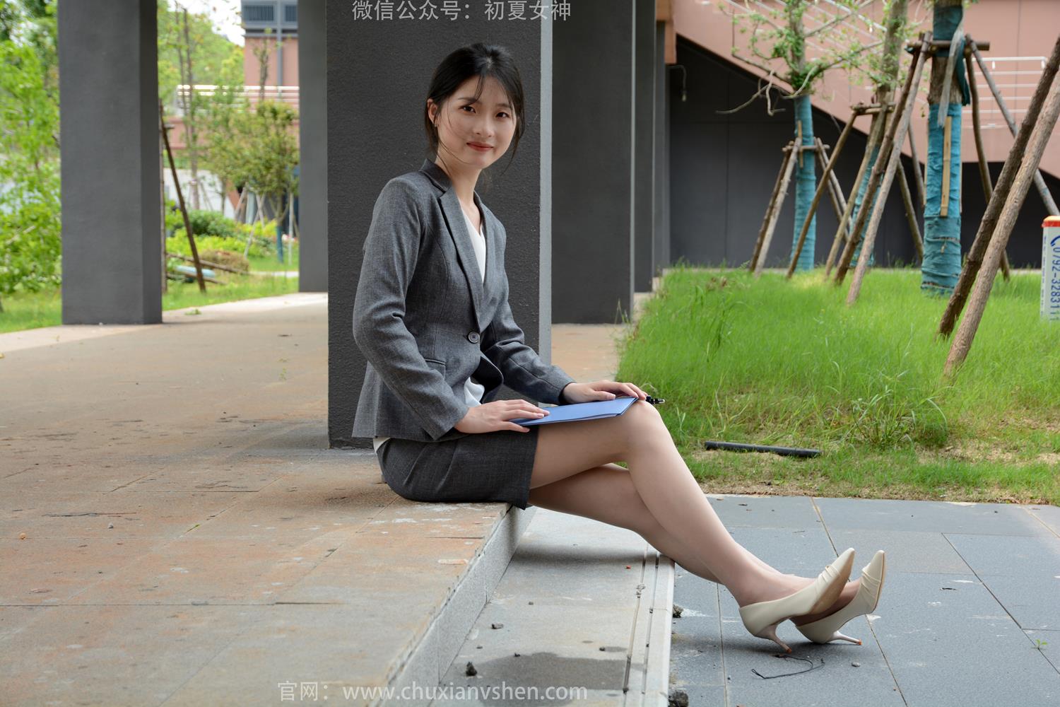 图片[72]-初夏女神 NO.197 安妮 放学时刻[110P] – 速更版-美库