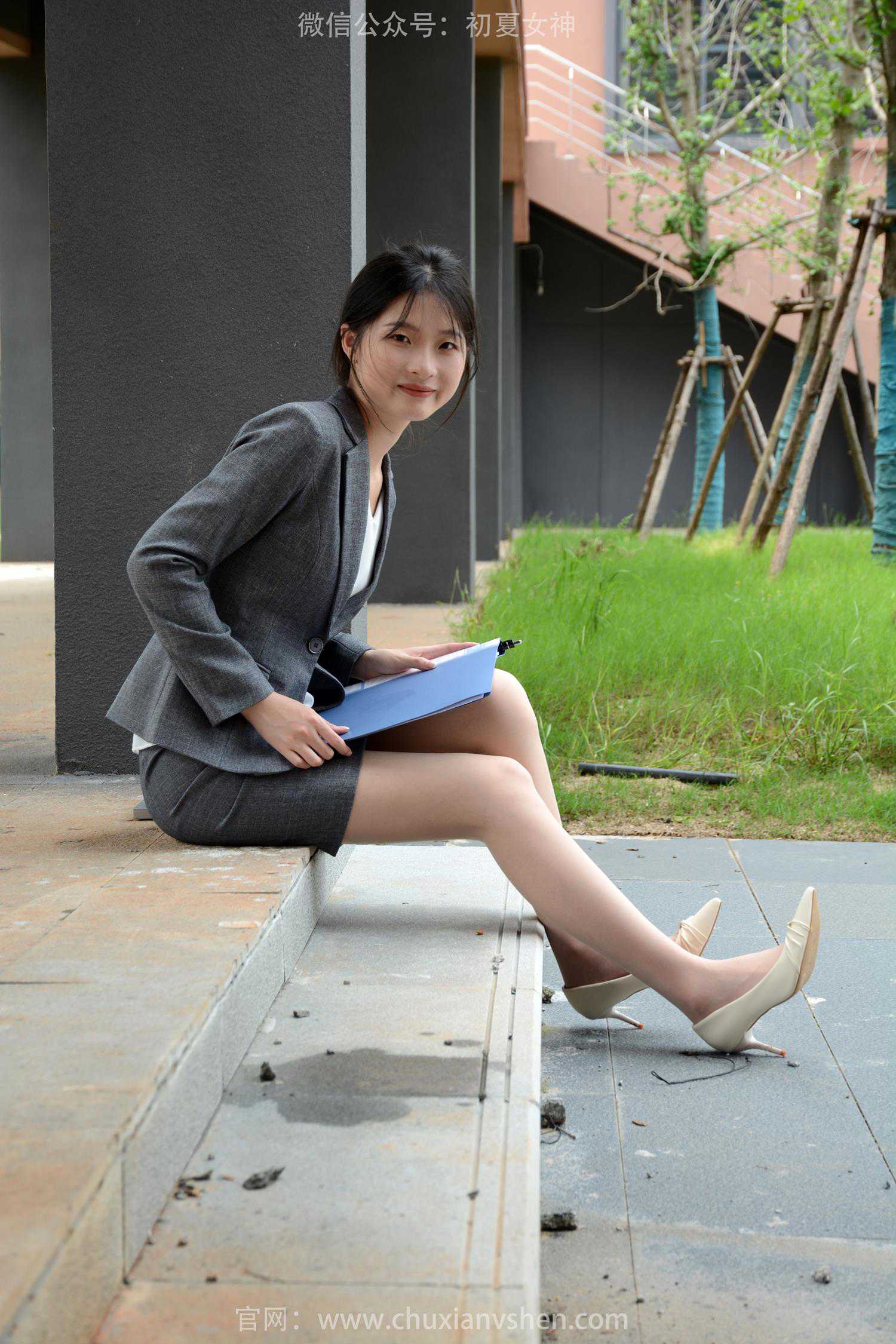 图片[73]-初夏女神 NO.197 安妮 放学时刻[110P] – 速更版-美库