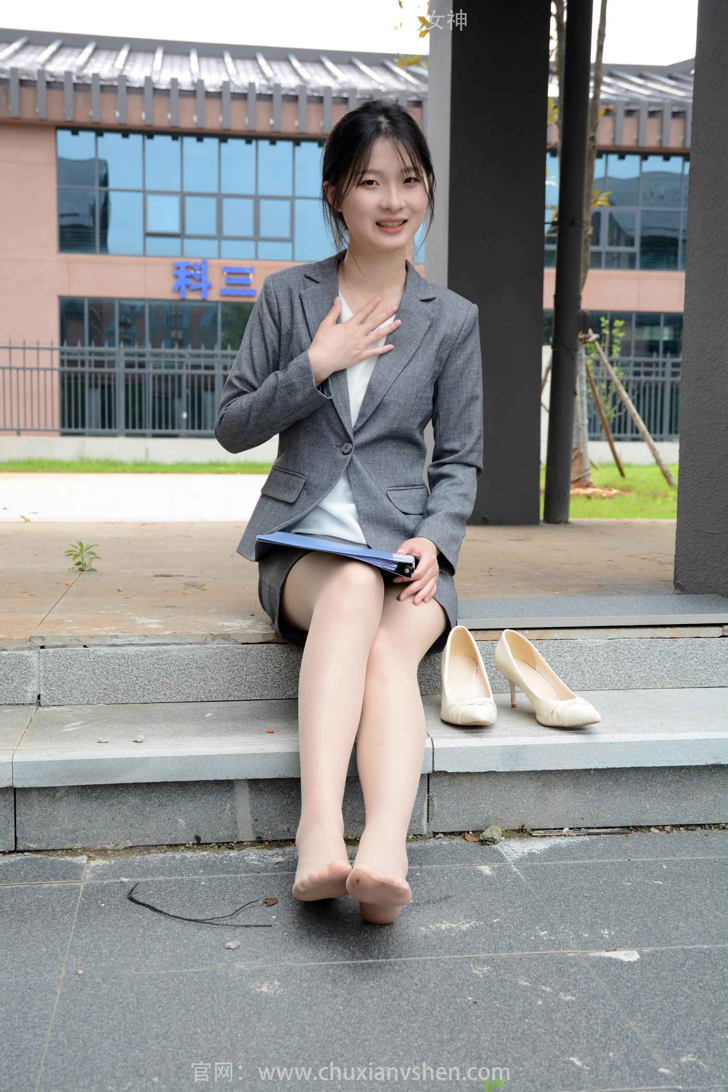 图片[91]-初夏女神 NO.197 安妮 放学时刻[110P] – 速更版-美库