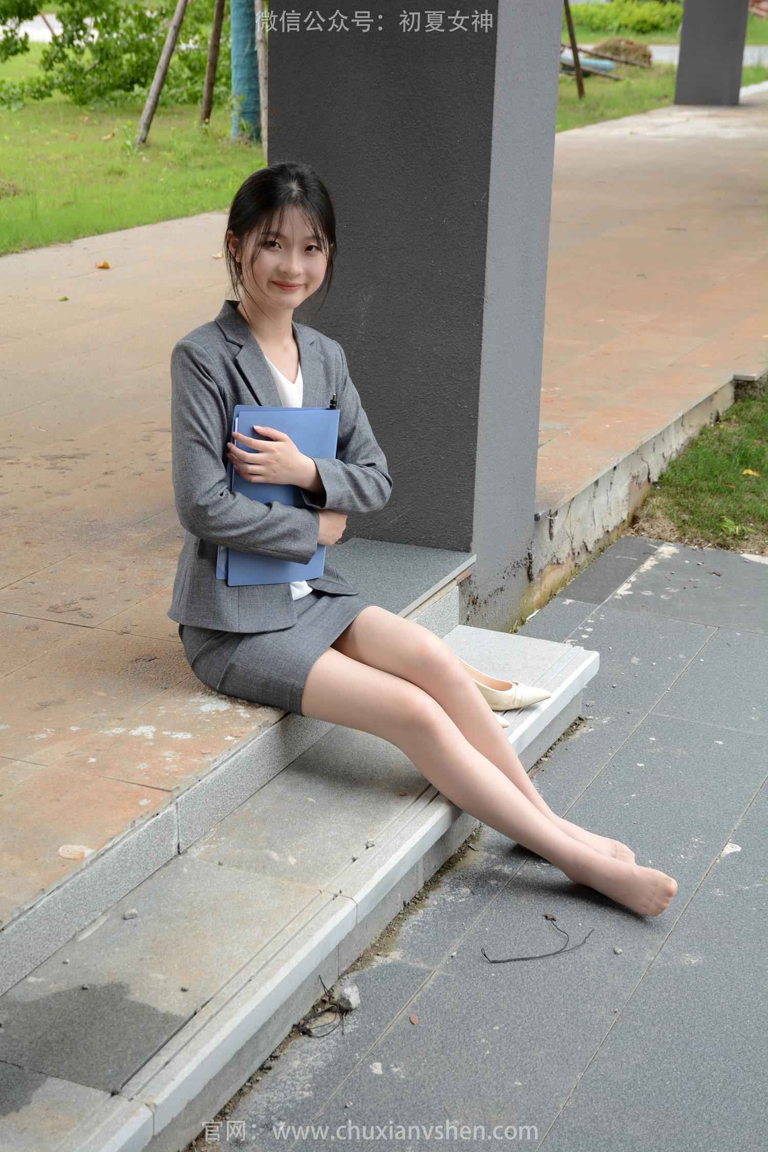 图片[94]-初夏女神 NO.197 安妮 放学时刻[110P] – 速更版-美库