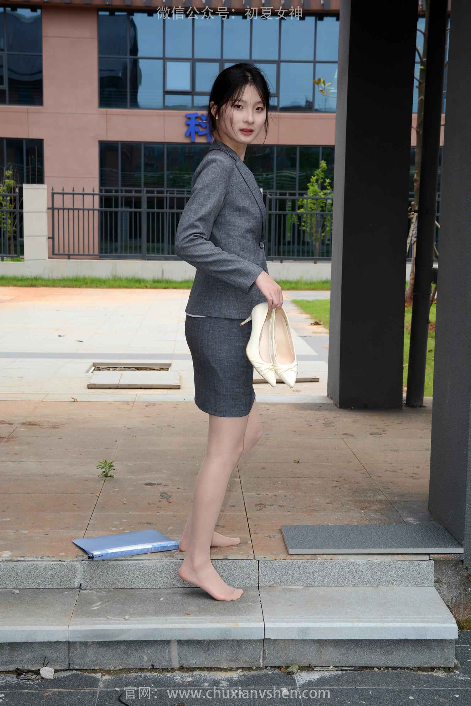 图片[109]-初夏女神 NO.197 安妮 放学时刻[110P] – 速更版-美库