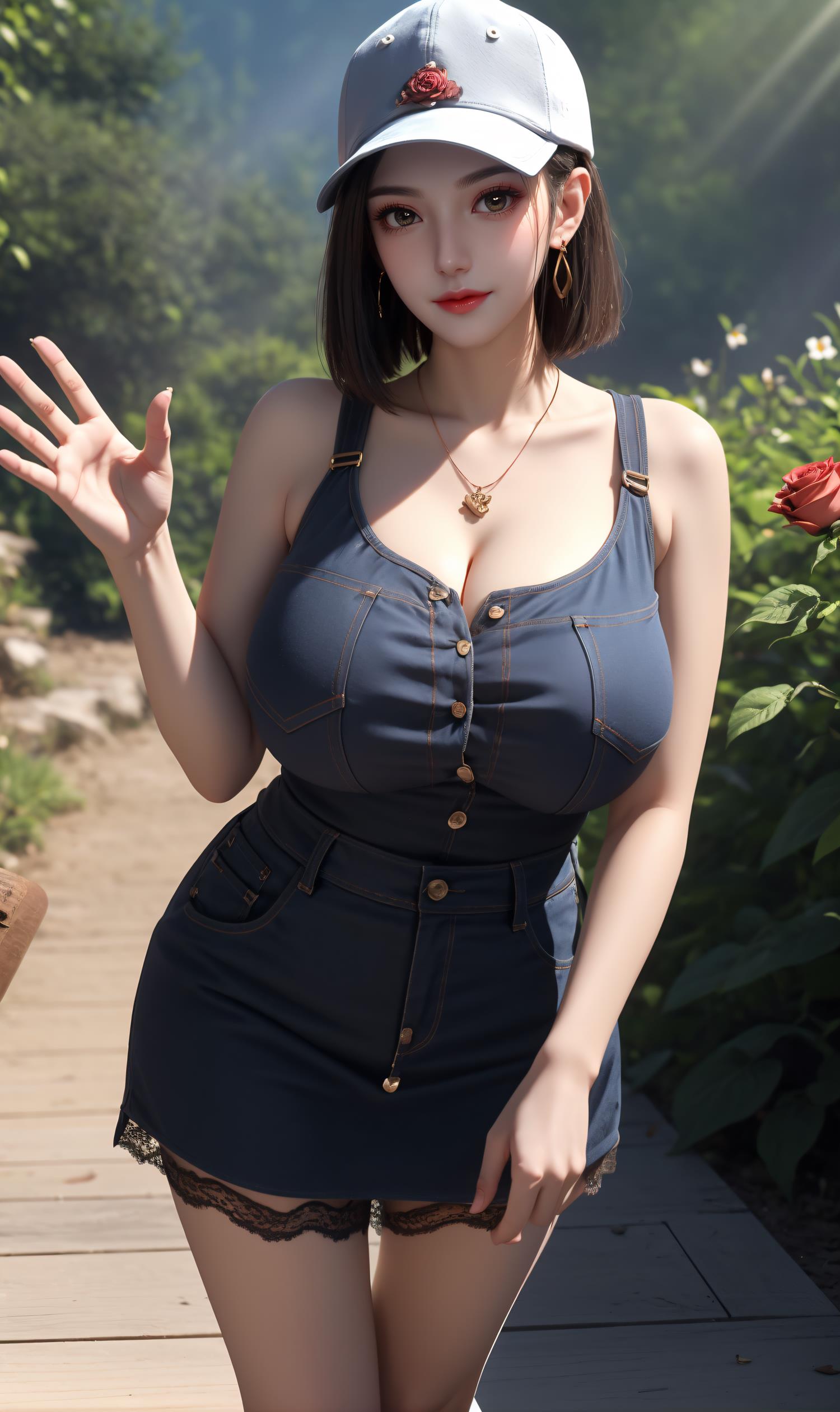 图片[15]-AI绘画 388 第一序列-杨小瑾[148P] – 速更版-美库