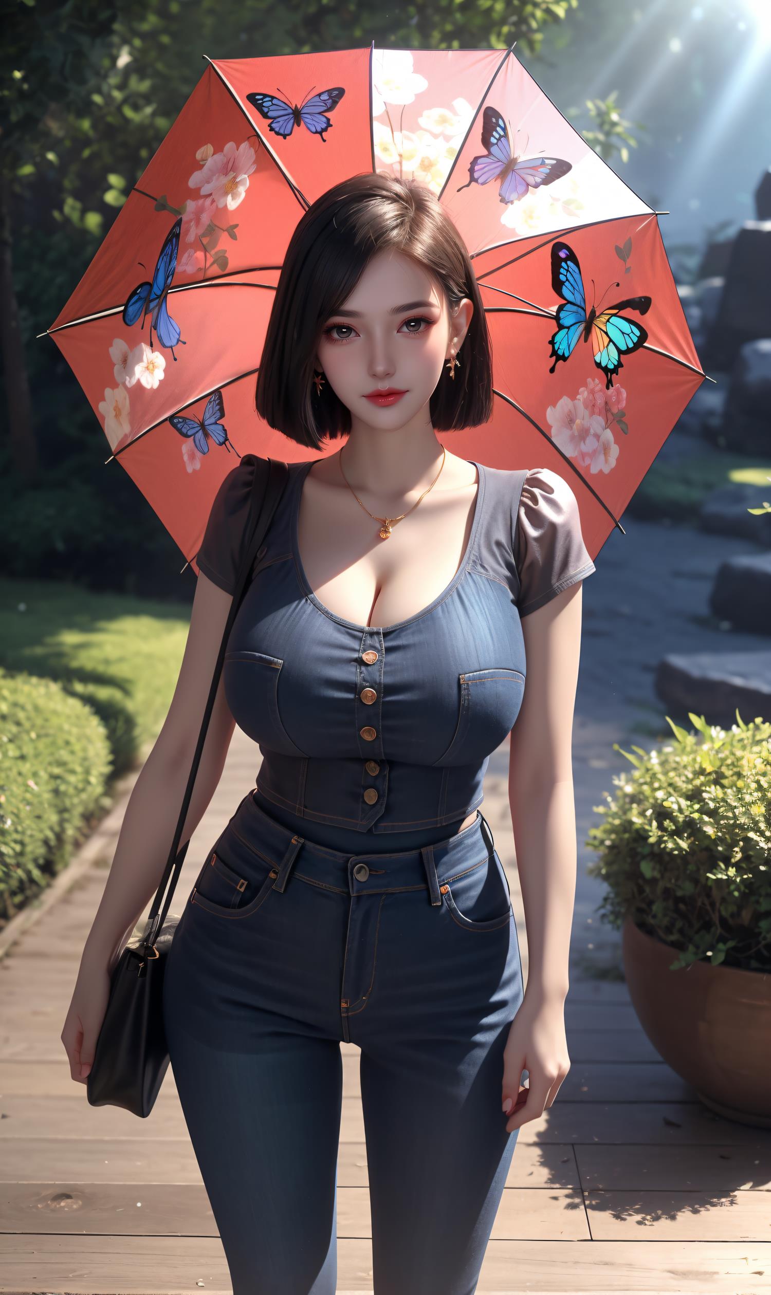 图片[16]-AI绘画 388 第一序列-杨小瑾[148P] – 速更版-美库