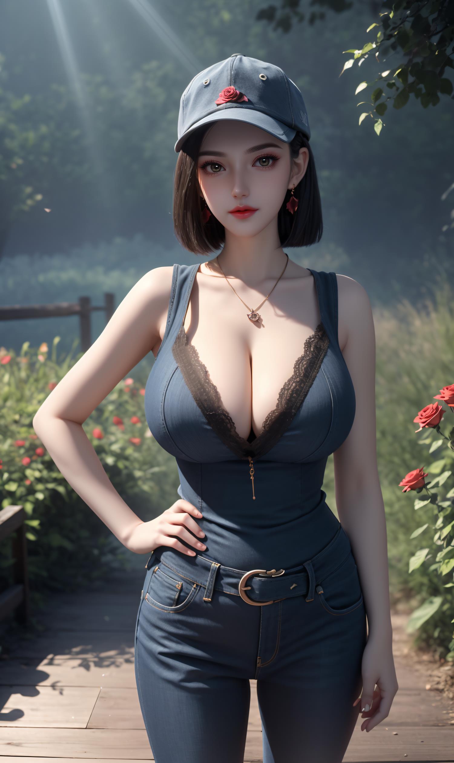 图片[17]-AI绘画 388 第一序列-杨小瑾[148P] – 速更版-美库