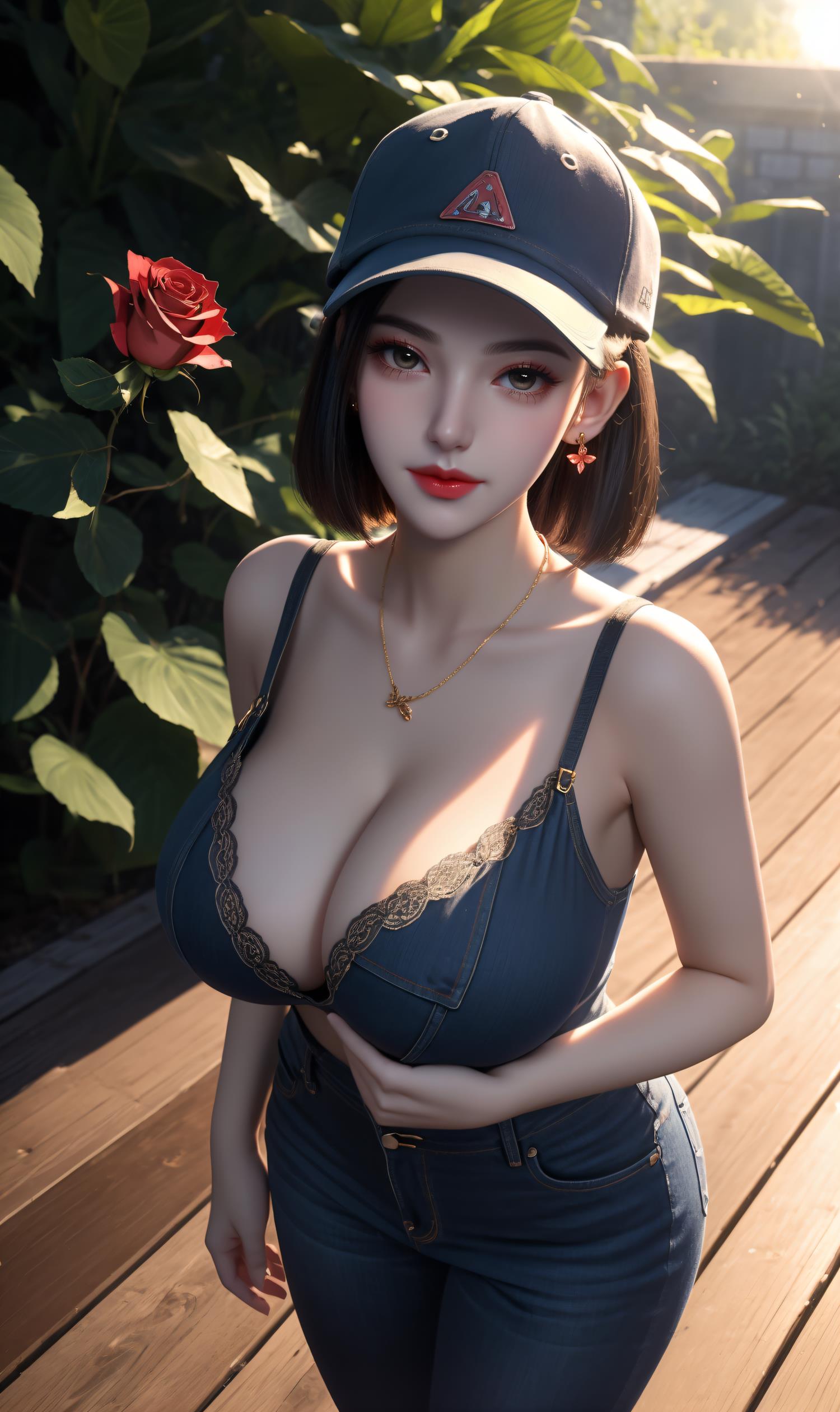 图片[19]-AI绘画 388 第一序列-杨小瑾[148P] – 速更版-美库