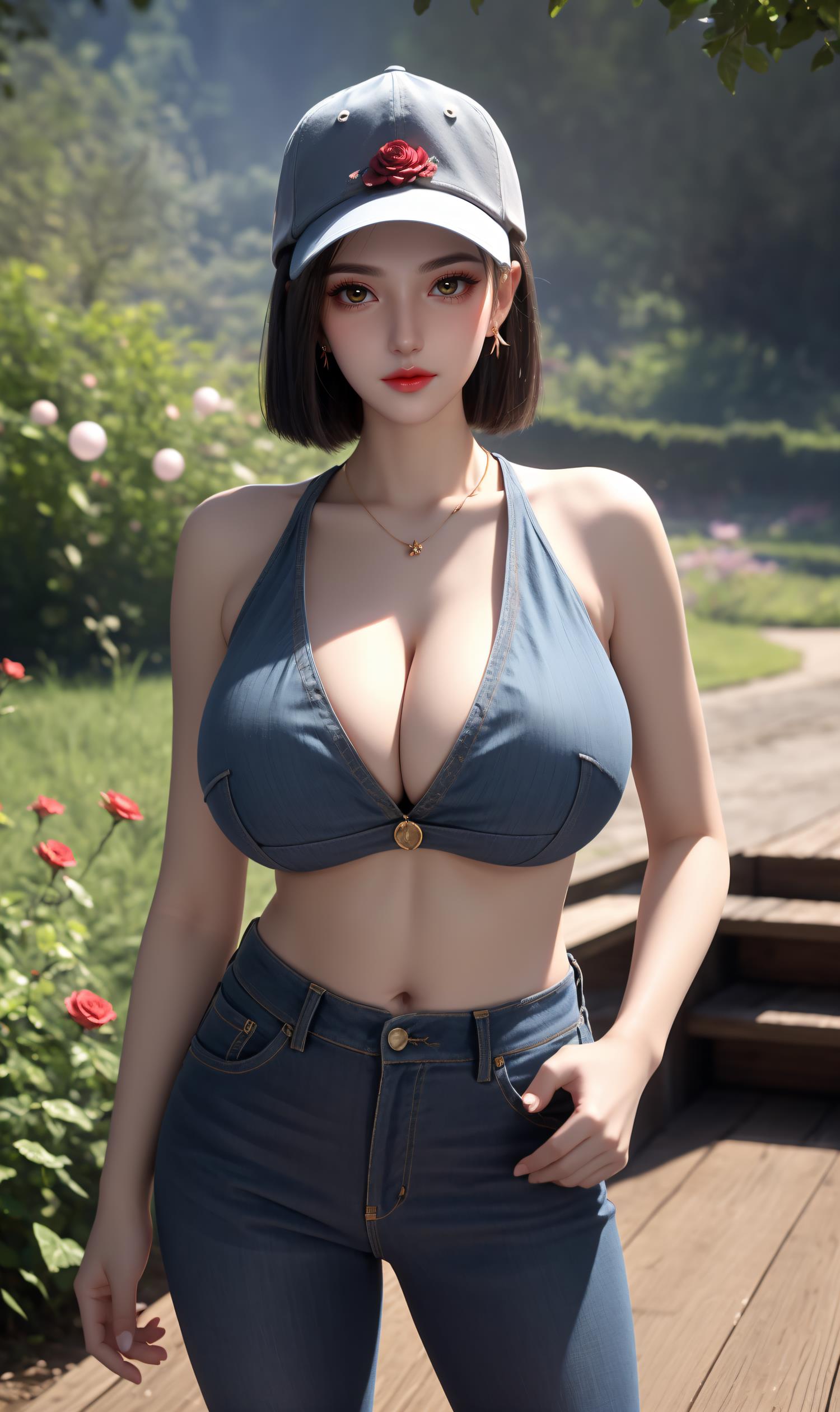 图片[25]-AI绘画 388 第一序列-杨小瑾[148P] – 速更版-美库