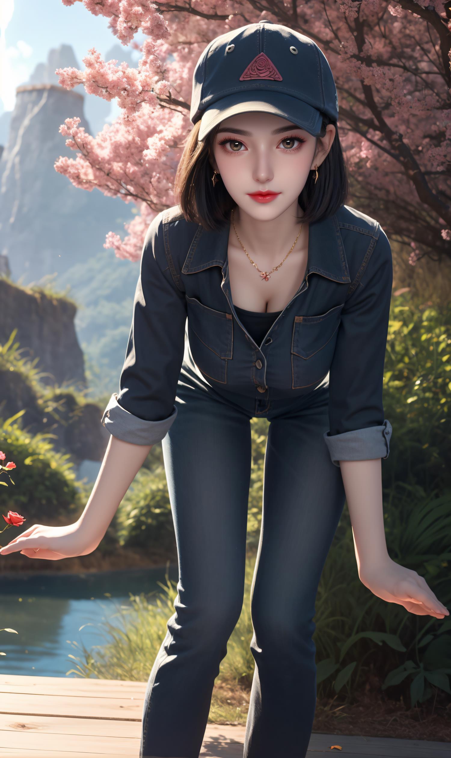 图片[26]-AI绘画 388 第一序列-杨小瑾[148P] – 速更版-美库