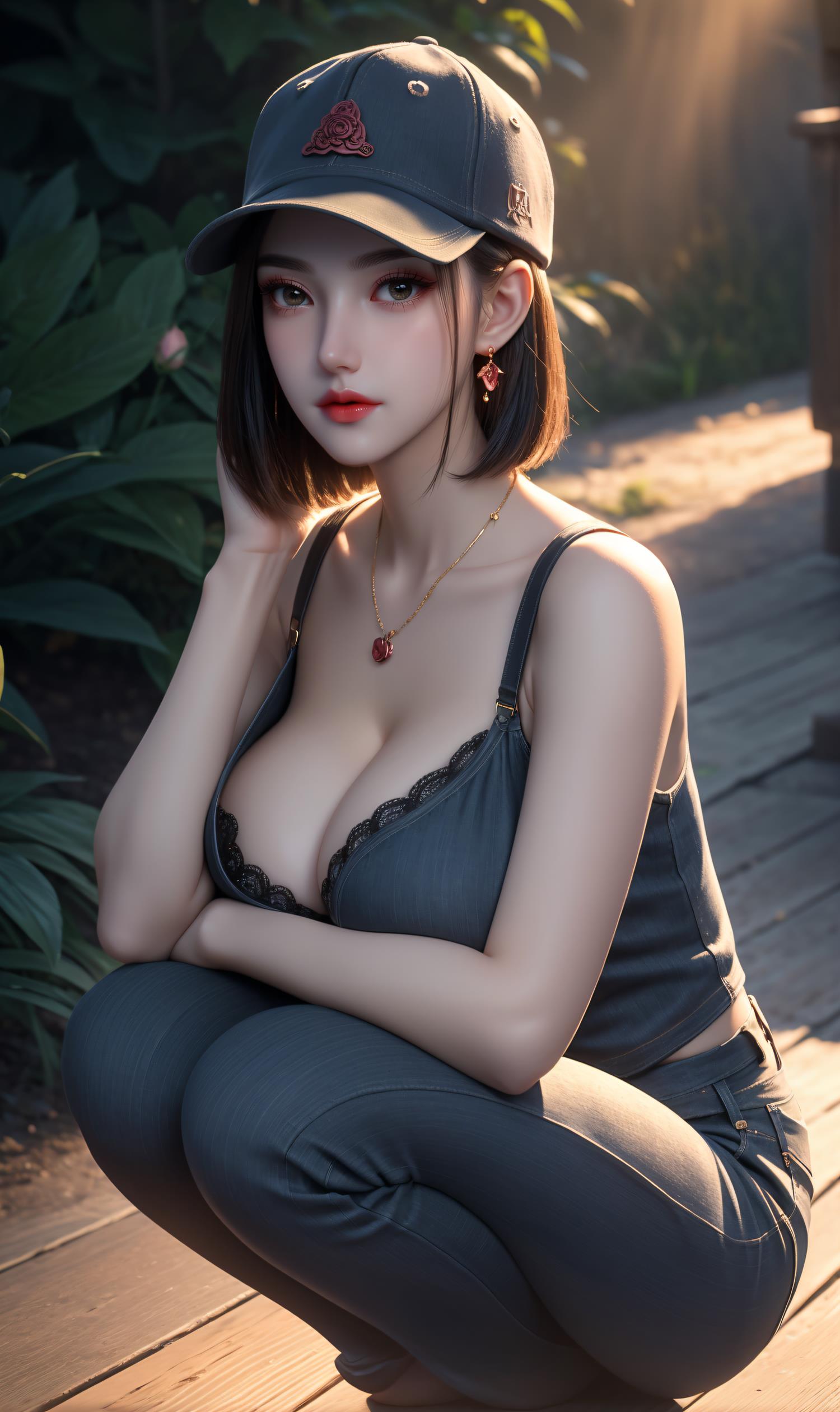 图片[43]-AI绘画 388 第一序列-杨小瑾[148P] – 速更版-美库