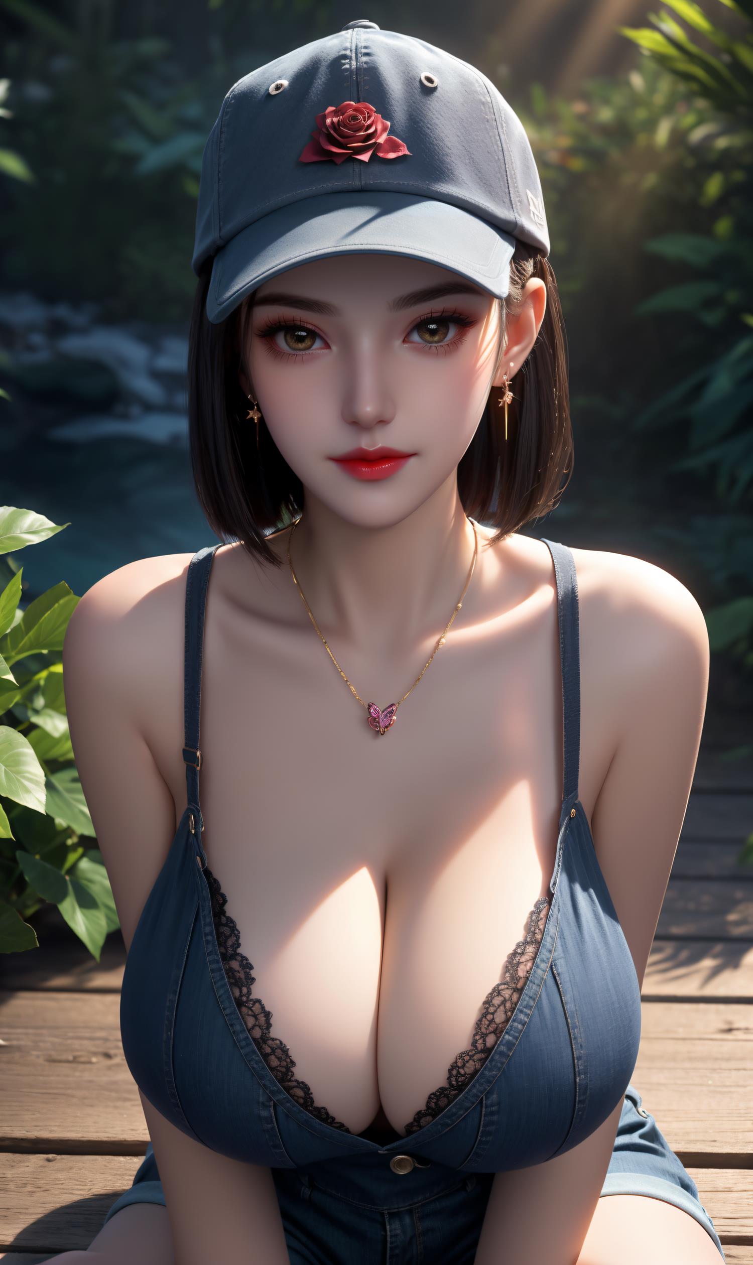 图片[49]-AI绘画 388 第一序列-杨小瑾[148P] – 速更版-美库