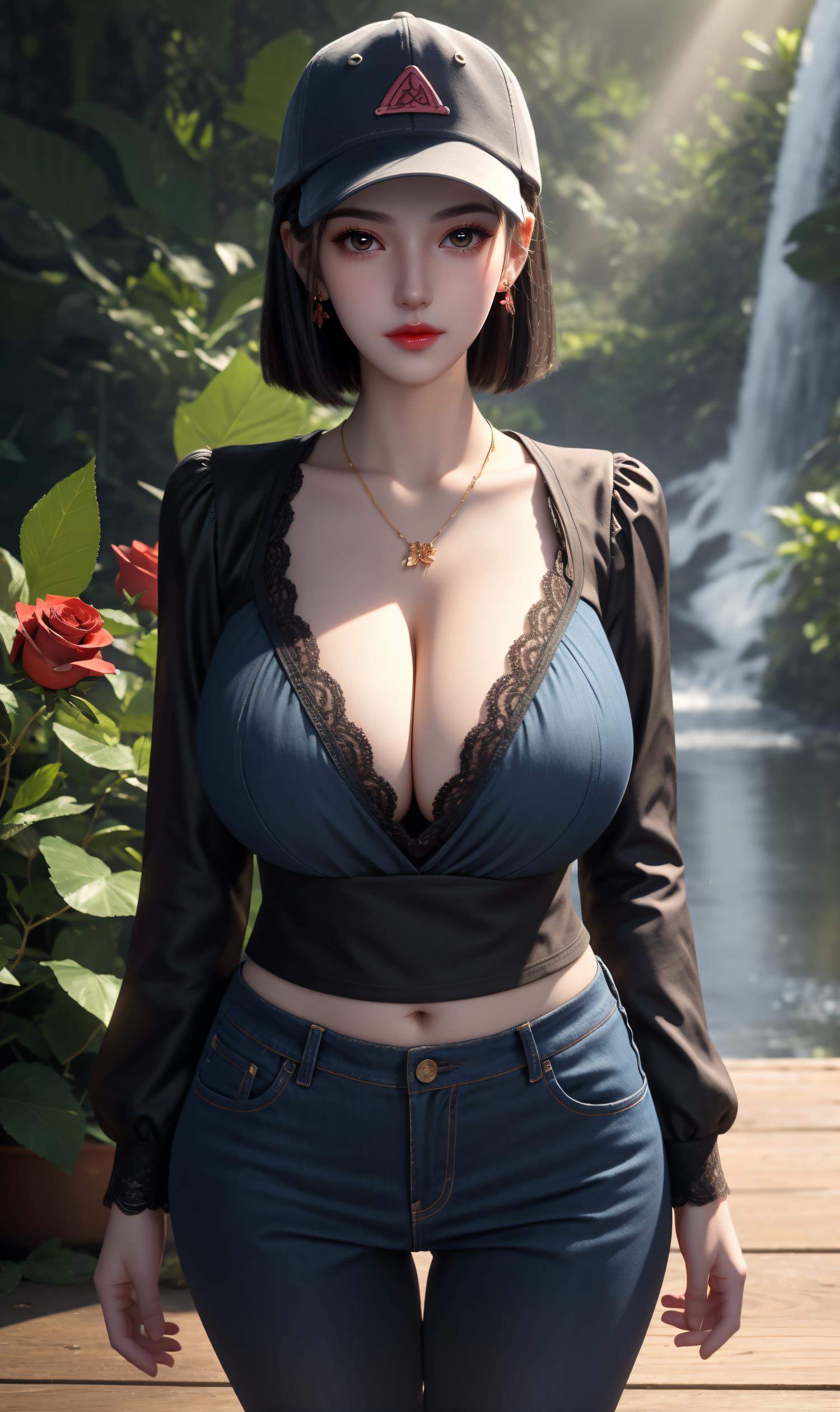 图片[60]-AI绘画 388 第一序列-杨小瑾[148P] – 速更版-美库