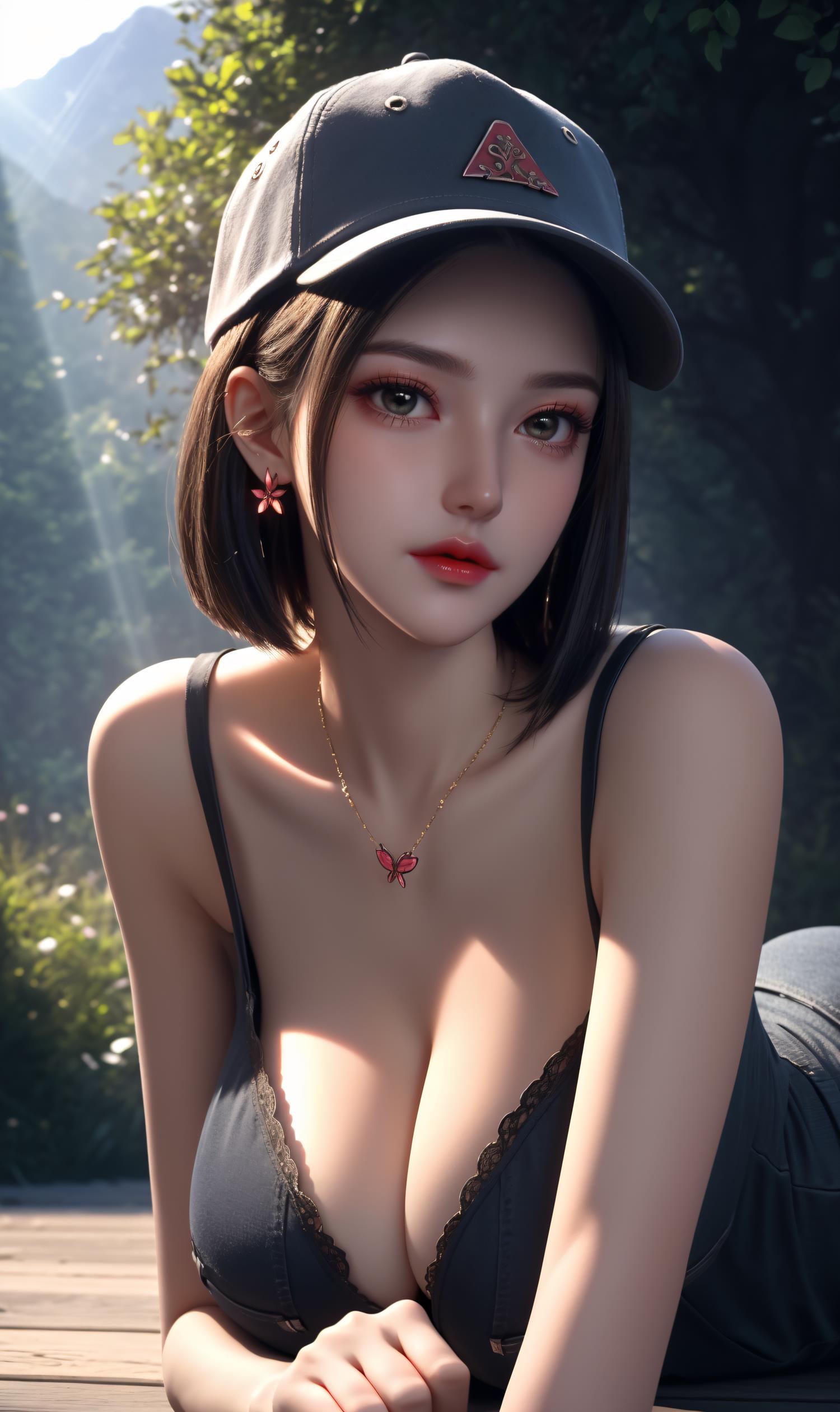 图片[70]-AI绘画 388 第一序列-杨小瑾[148P] – 速更版-美库