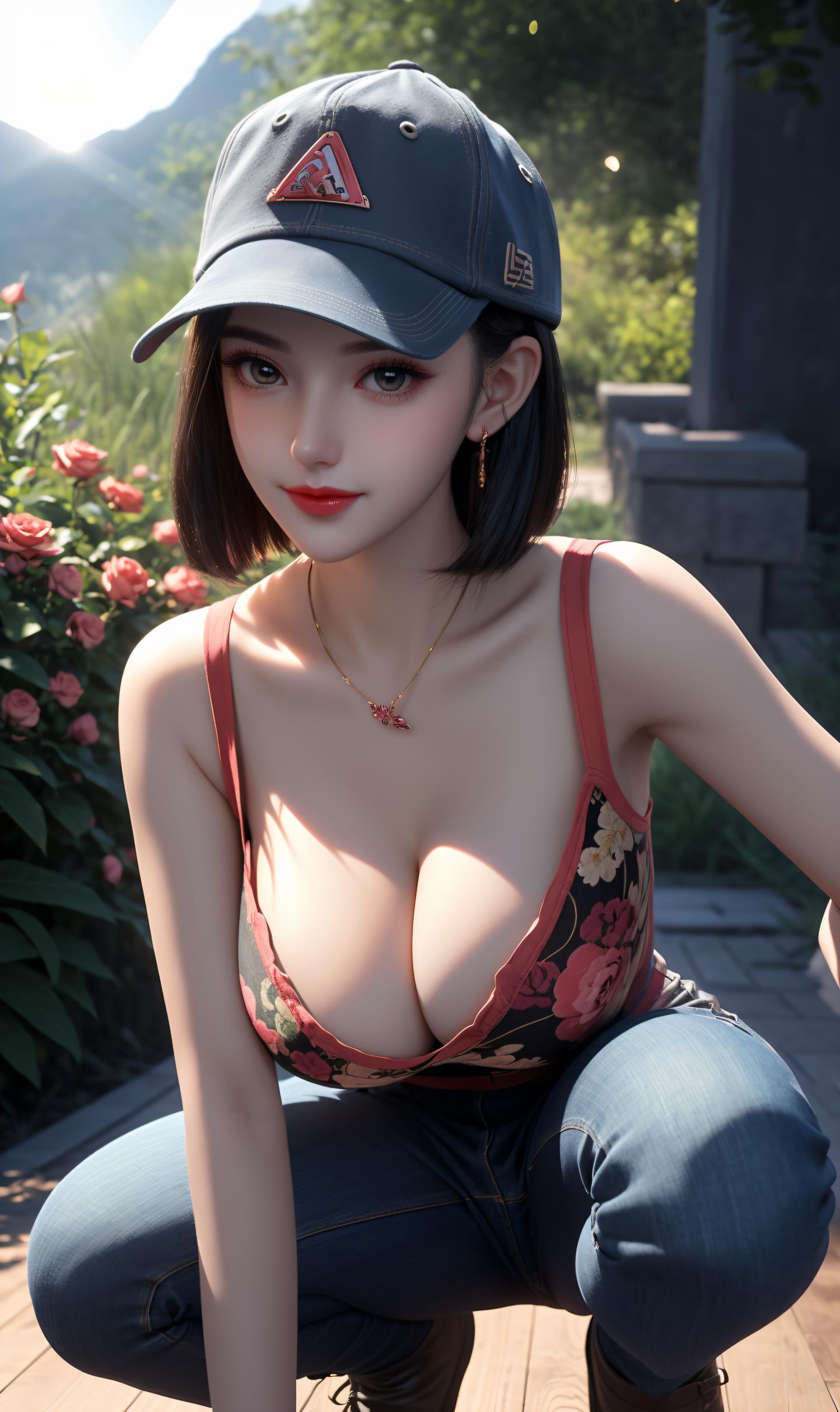 图片[127]-AI绘画 388 第一序列-杨小瑾[148P] – 速更版-美库