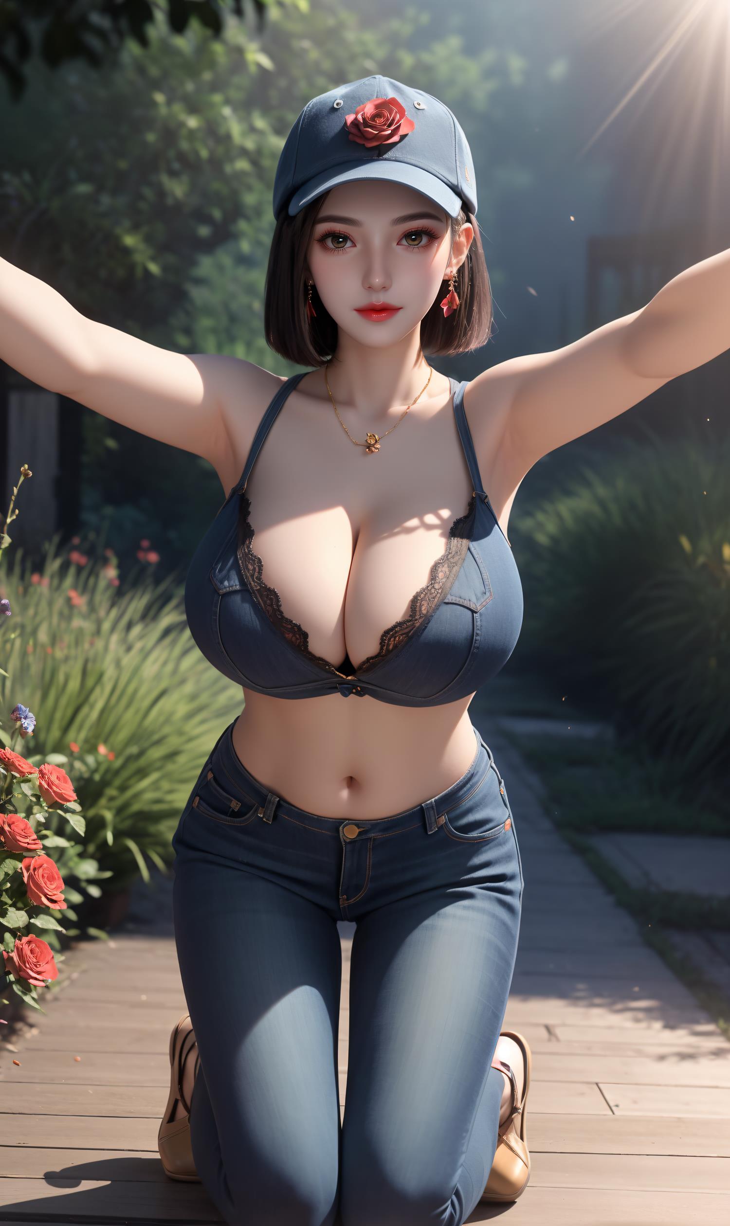 图片[139]-AI绘画 388 第一序列-杨小瑾[148P] – 速更版-美库