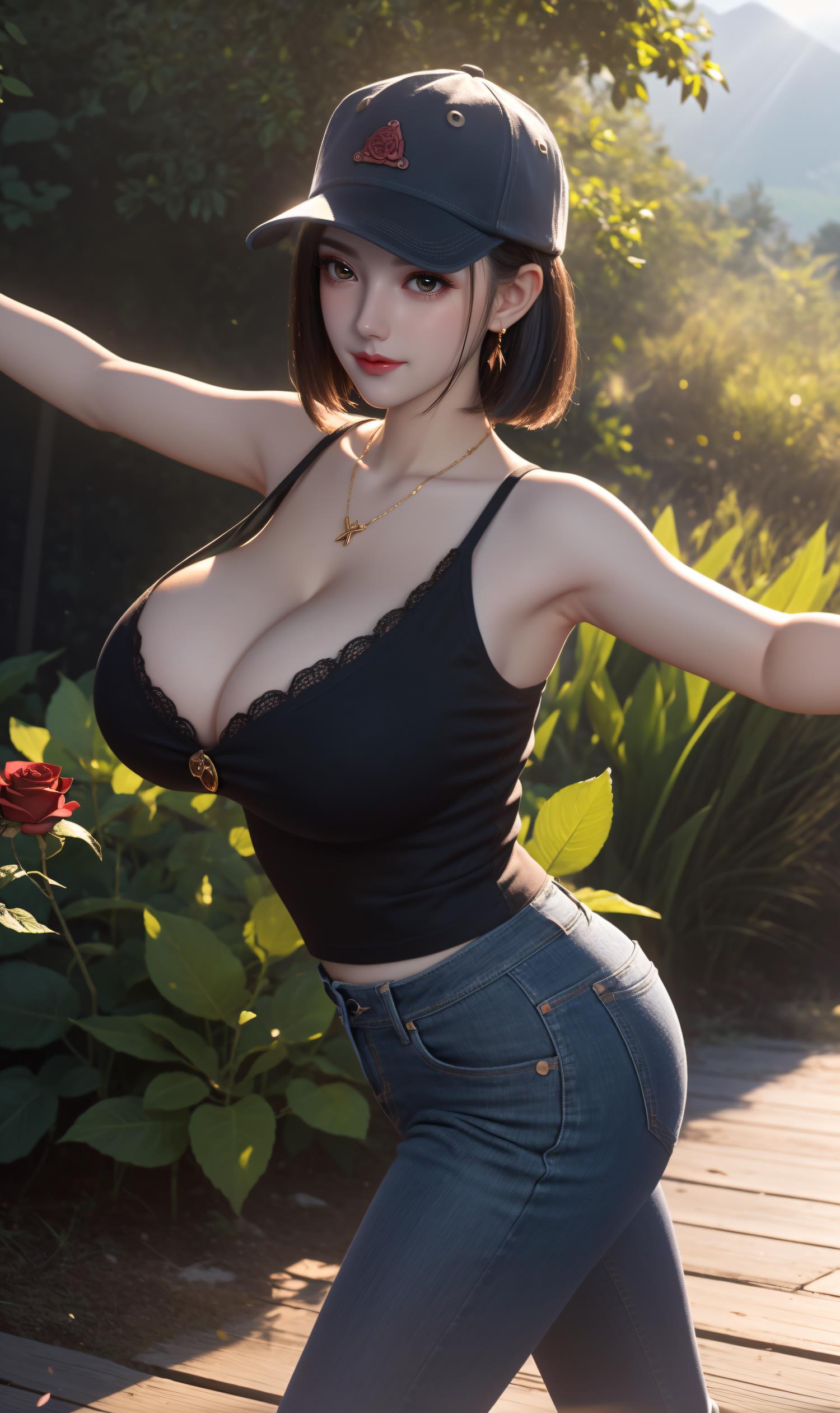 图片[147]-AI绘画 388 第一序列-杨小瑾[148P] – 速更版-美库