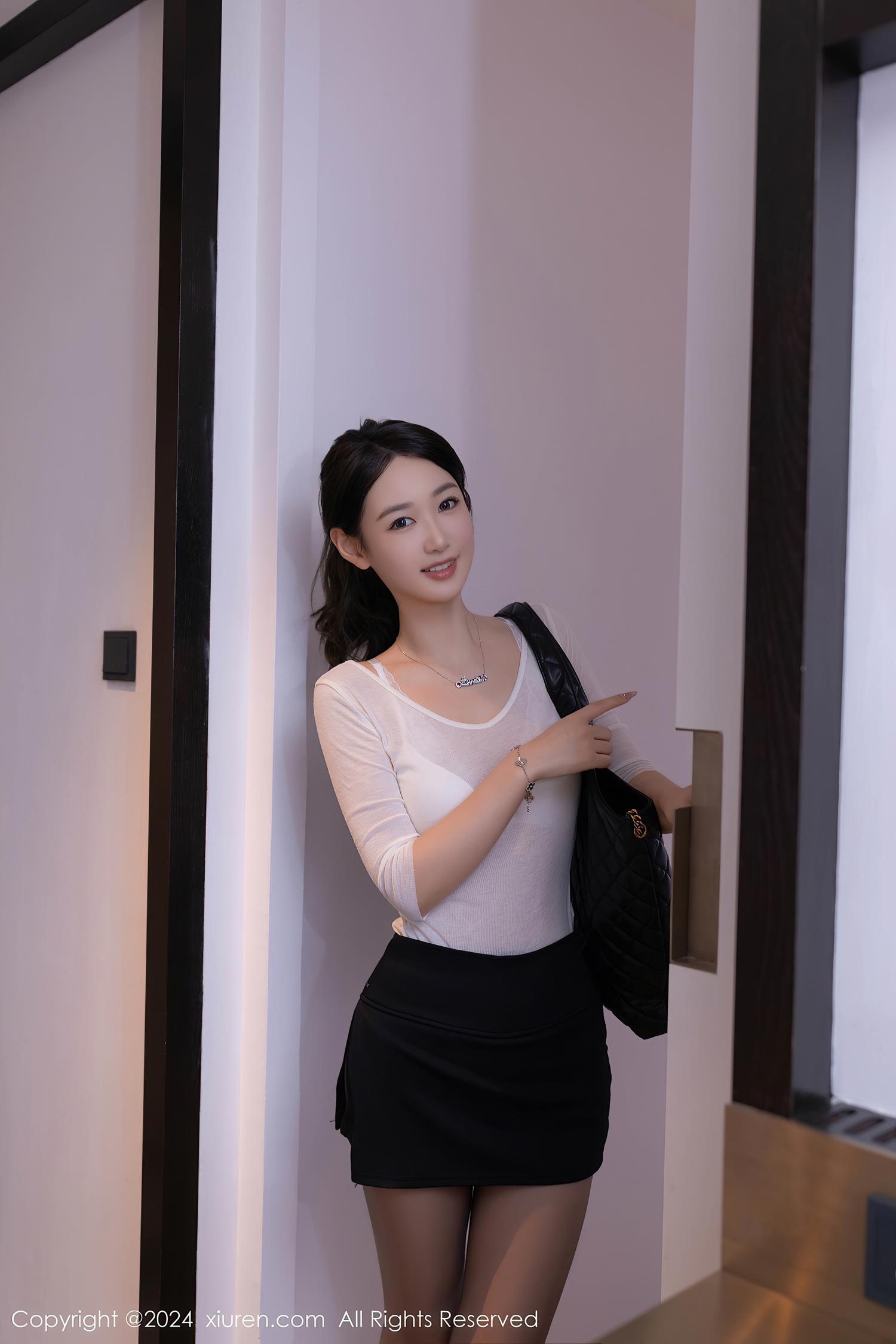 图片[11]-[Xiuren秀人网]2024.08.19 NO.9036 唐安琪[24+1P] – 速更版-美库